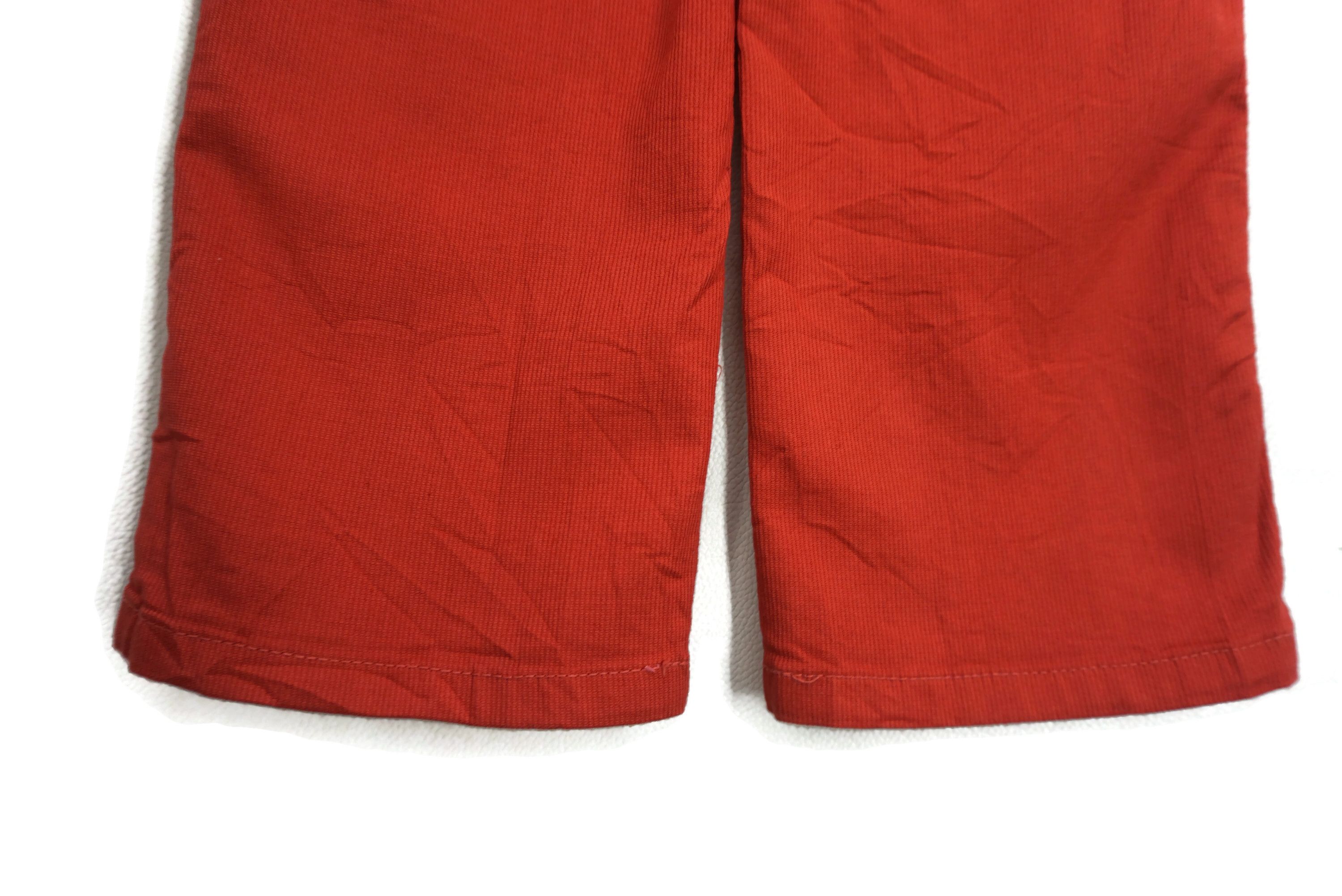 Japanese Brand Betty Smith Pants Size W29xL31.5 Low Rise Workwear Dungarees Size 26" / US 2 / IT 38 - 9 Thumbnail