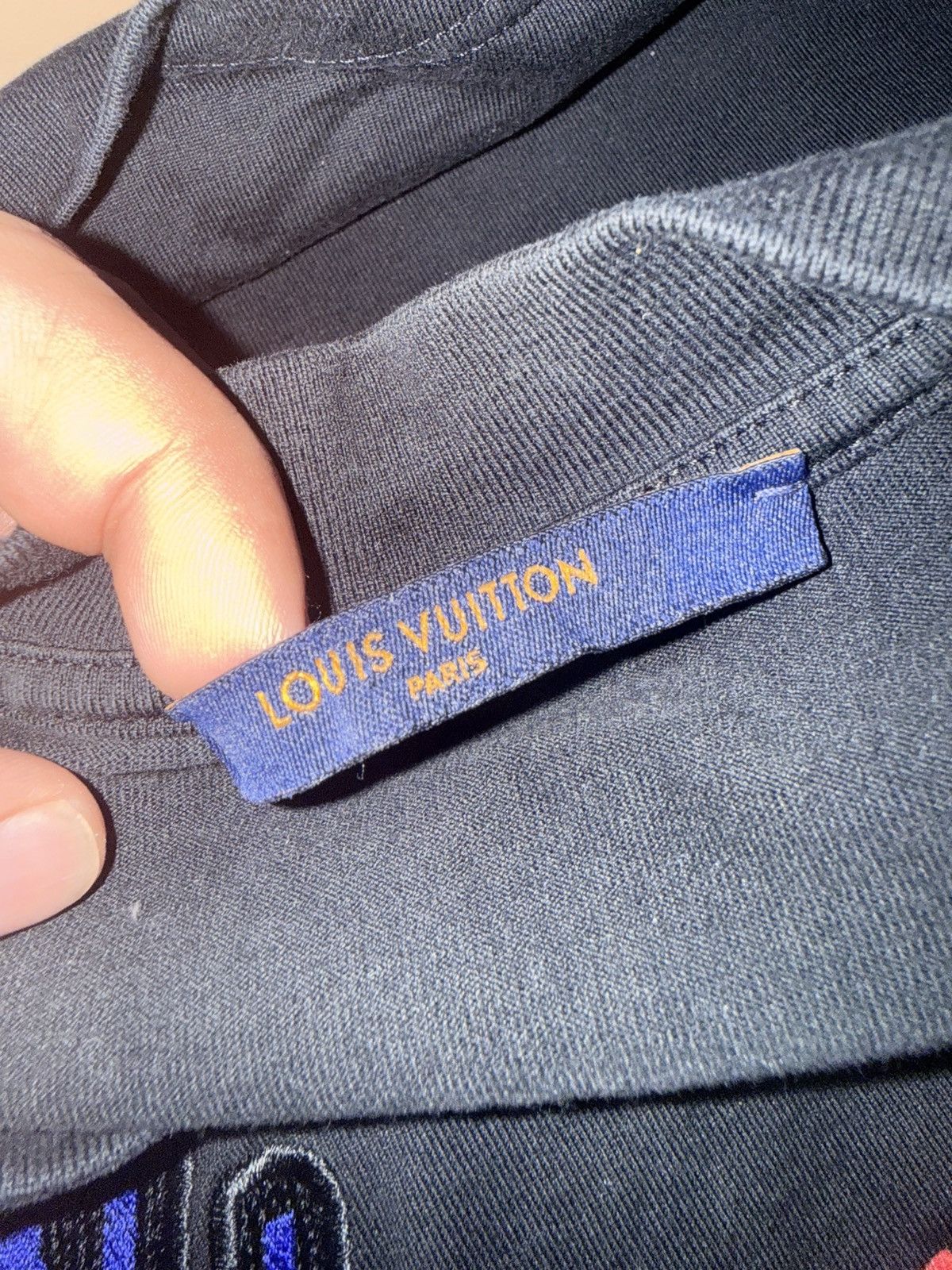 Louis Vuitton × NBA Louis Vuitton x NBA Shirt Size US M / EU 48-50 / 2 - 6 Thumbnail