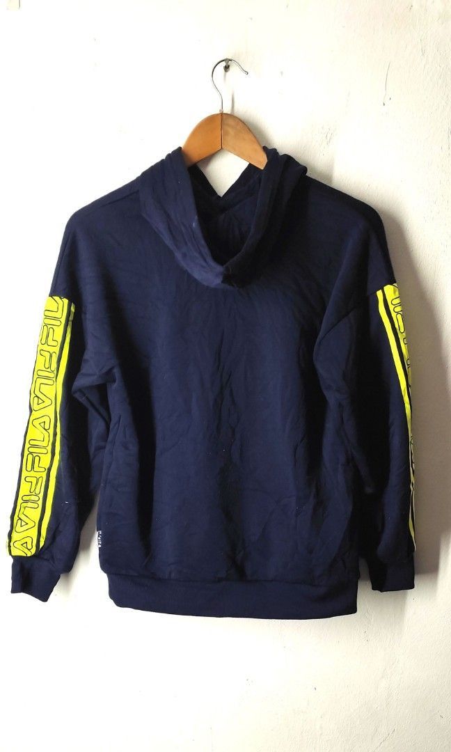 Fila × Vintage Vintage Fila Jacket Size US S / EU 44-46 / 1 - 3 Thumbnail