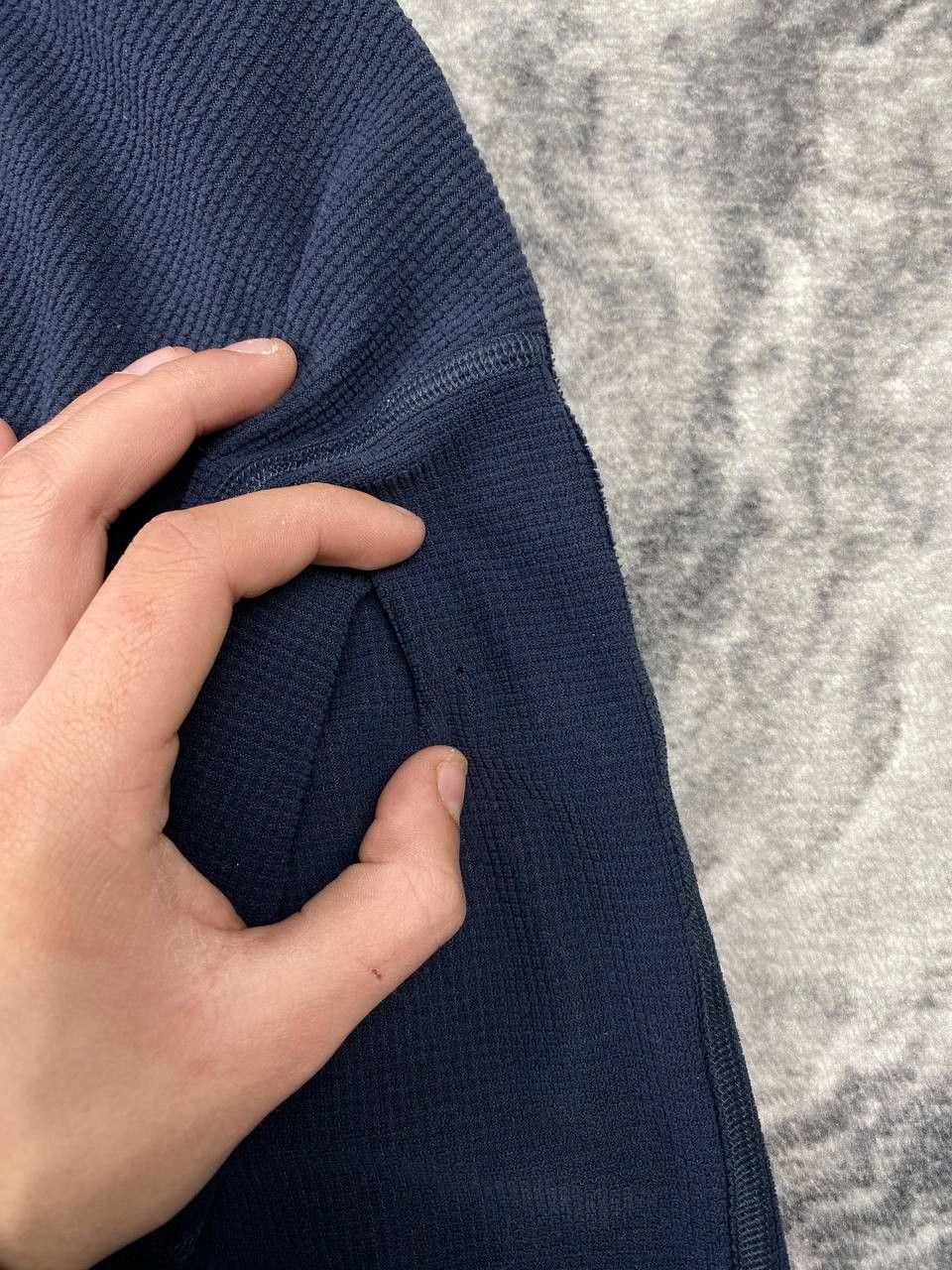 Arc'teryx Vintage Arcteryx Polartec Delta LT 1/4 Zip Fleece Jacket Size US XL / EU 56 / 4 - 14 Thumbnail