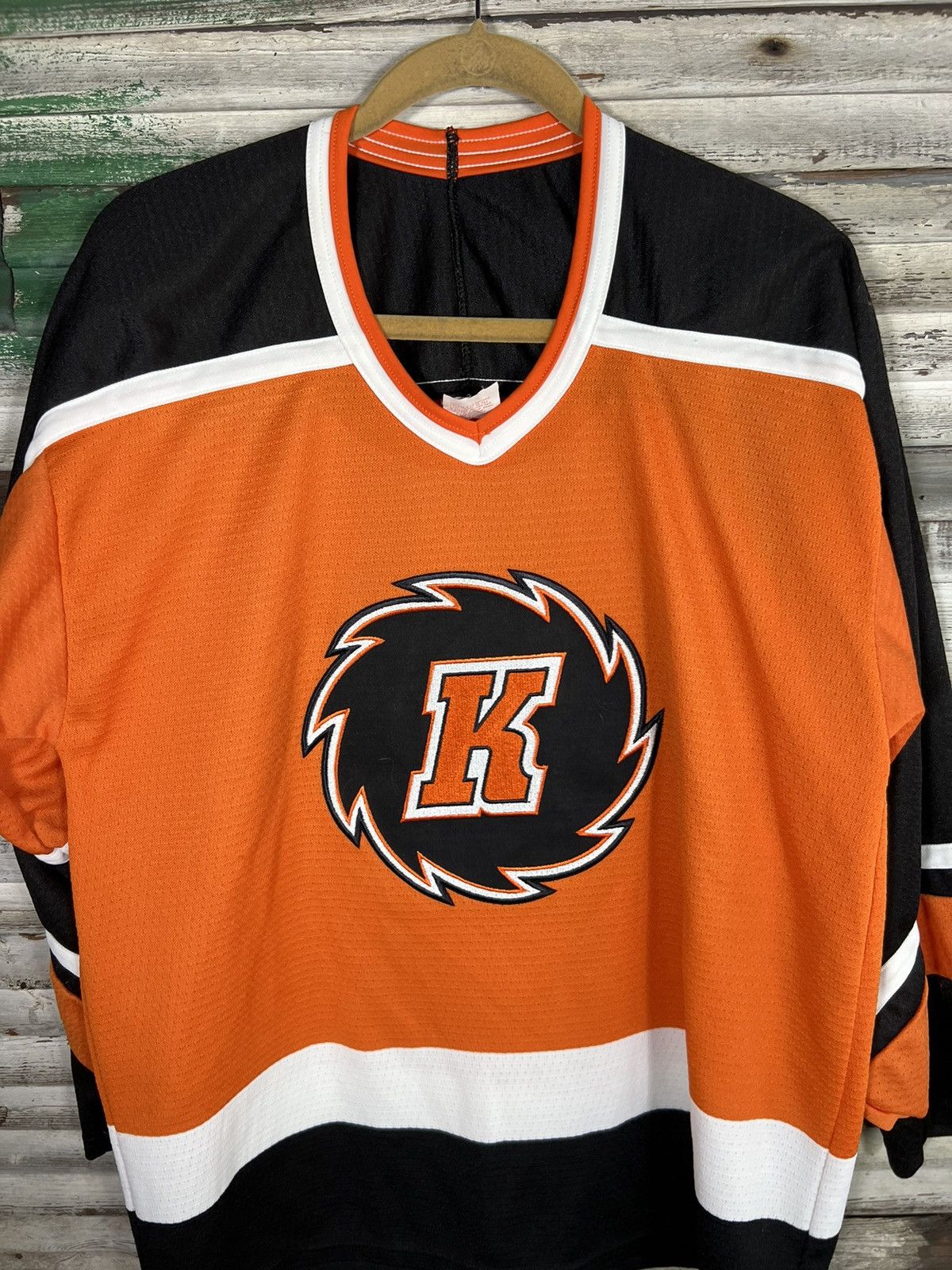 Vintage Vintage Fort Wayne Komets Hockey Jersey Size US M / EU 48-50 / 2 - 3 Thumbnail