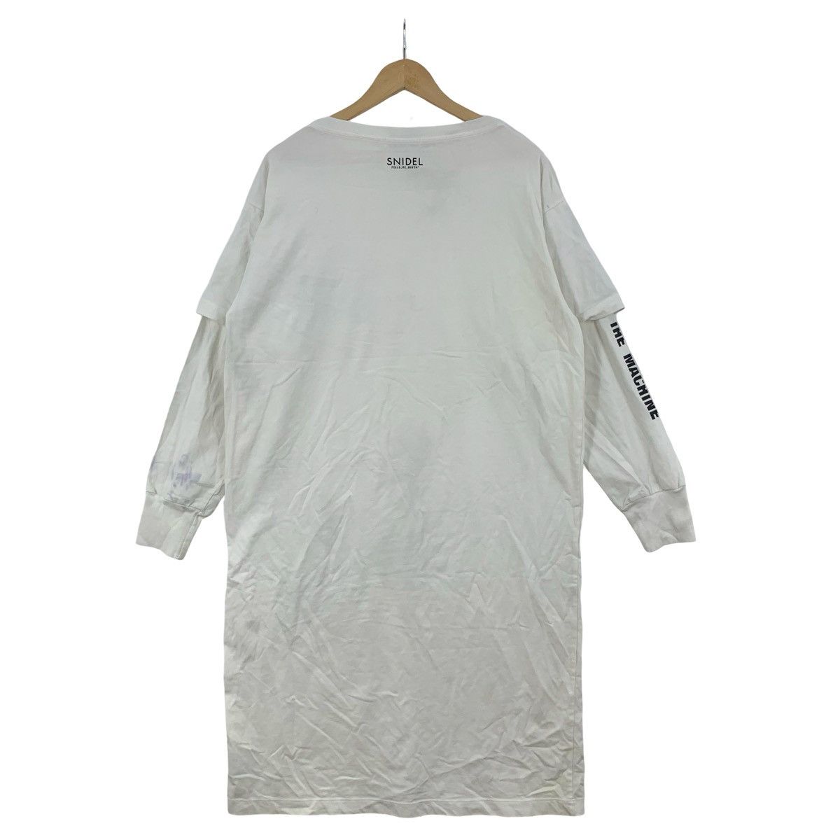 Other SNIDEL Feels Re Birth Rage Against The Machine Size L / US 10 / IT 46 - 7 Thumbnail