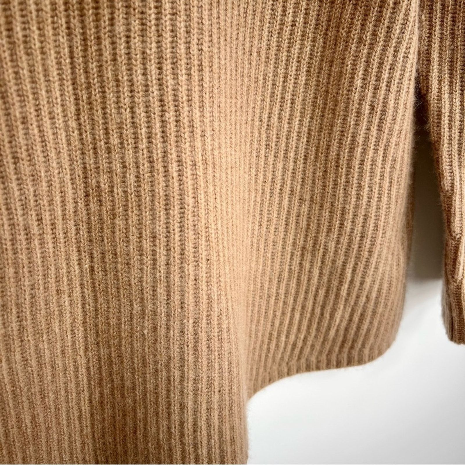 Theory Theory Turtleneck Sweater Cashmere Pullover Knit Raglan Size S / US 4 / IT 40 - 8 Thumbnail