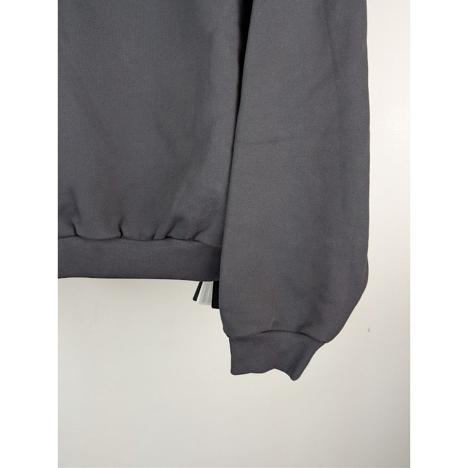 Balenciaga × Under Armour o1rshd1 Under Armour Molleton Oversized Crewneck Sweatshirt Size US L / EU 52-54 / 3 - 5 Thumbnail