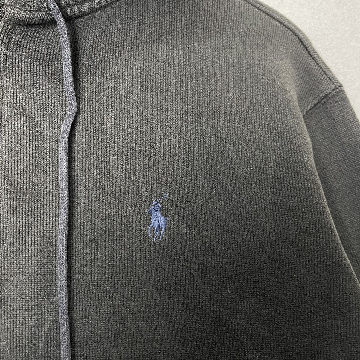 Polo Ralph Lauren Vintage Polo Ralph Lauren Faded Zip Hoodie Size US S / EU 44-46 / 1 - 3 Thumbnail