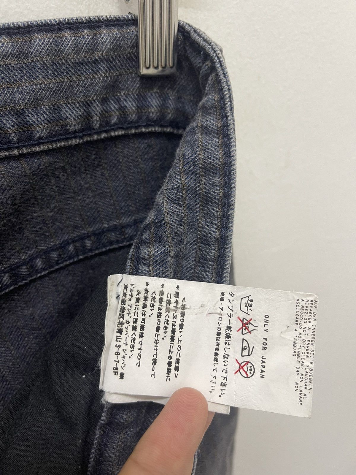 Dolce & Gabbana Rare Vintage DOLCE & GABBANA Fiocchi Snap Button Size US 28 / EU 44 - 15 Thumbnail