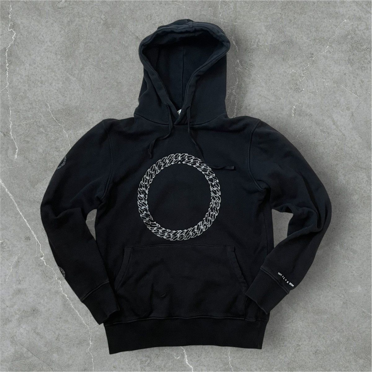 1017 ALYX 9SM 1017 ALYX 9SM Hoodie Size US S / EU 44-46 / 1 - 1 Thumbnail