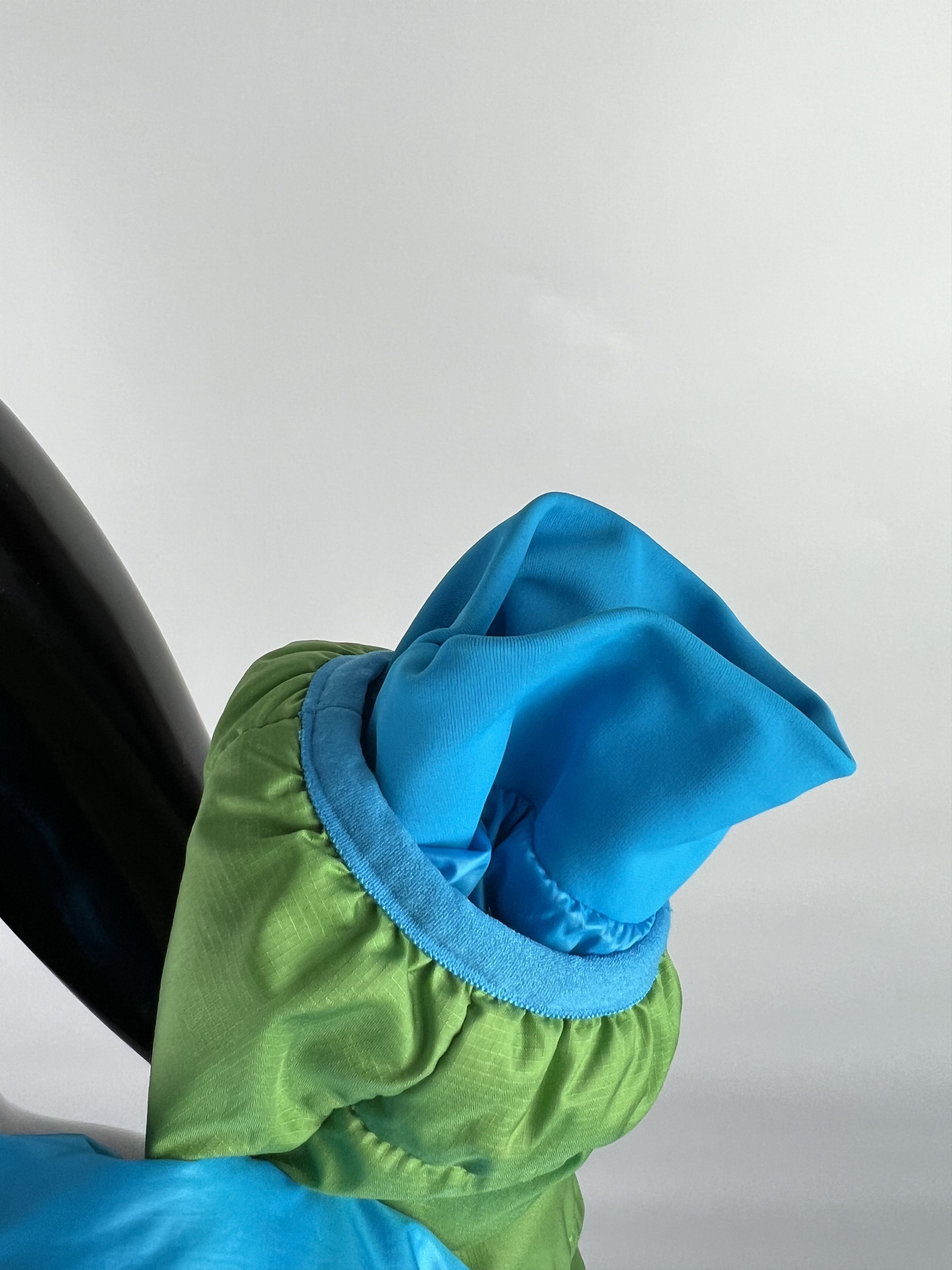 ORTOVOX Ortovox Merino Inside SwissWool Hooded Quilted Jacket Size L / US 10 / IT 46 - 16 Thumbnail