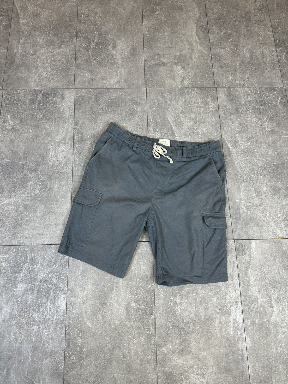 Folk Men’s cargo folk shorts Size US 32 / EU 48 - 3 Thumbnail