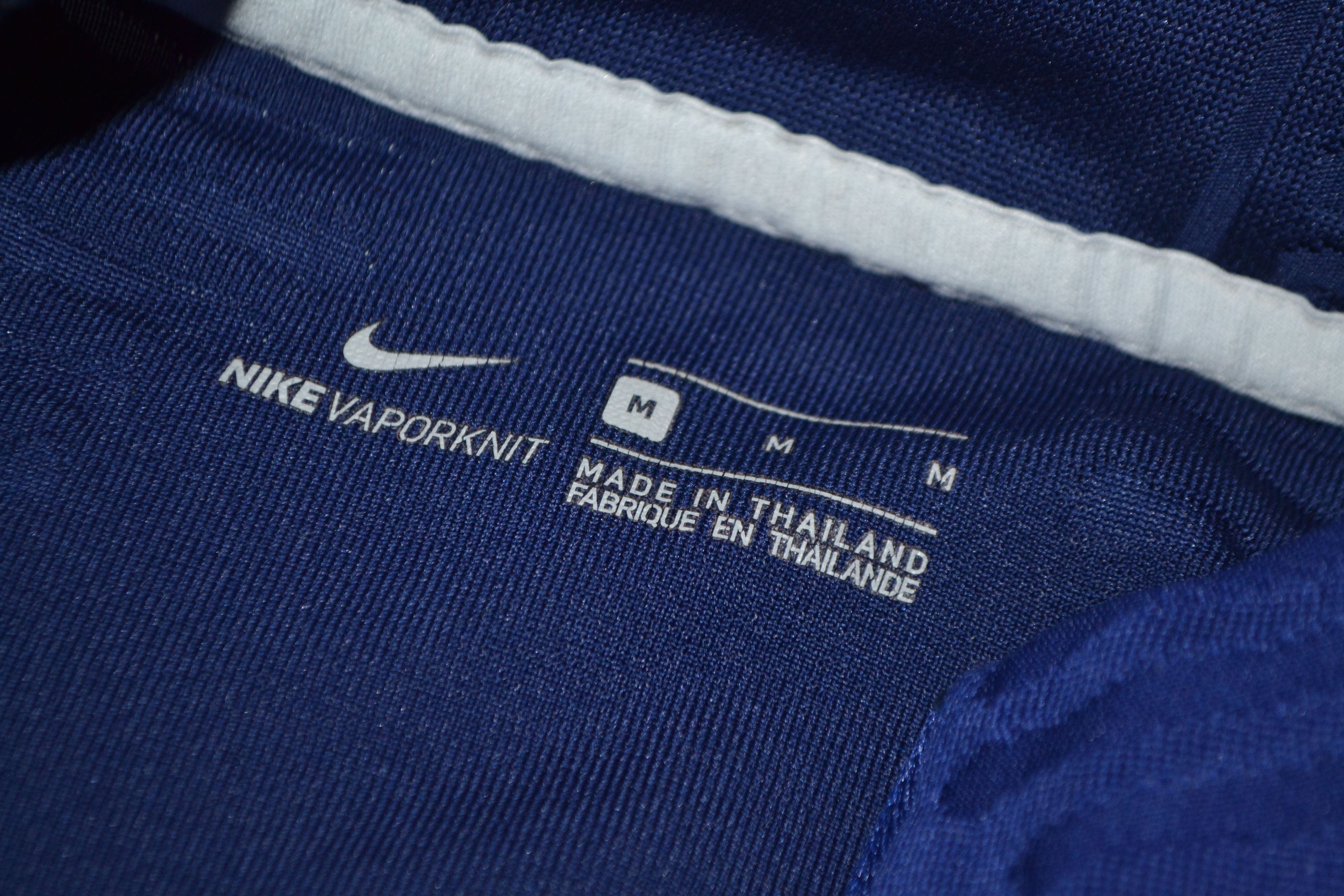 Nike AUTHENTIC USA 2020 Training 1/4 Zip Top Jersey Vaporknit Size M / US 6-8 / IT 42-44 - 3 Thumbnail