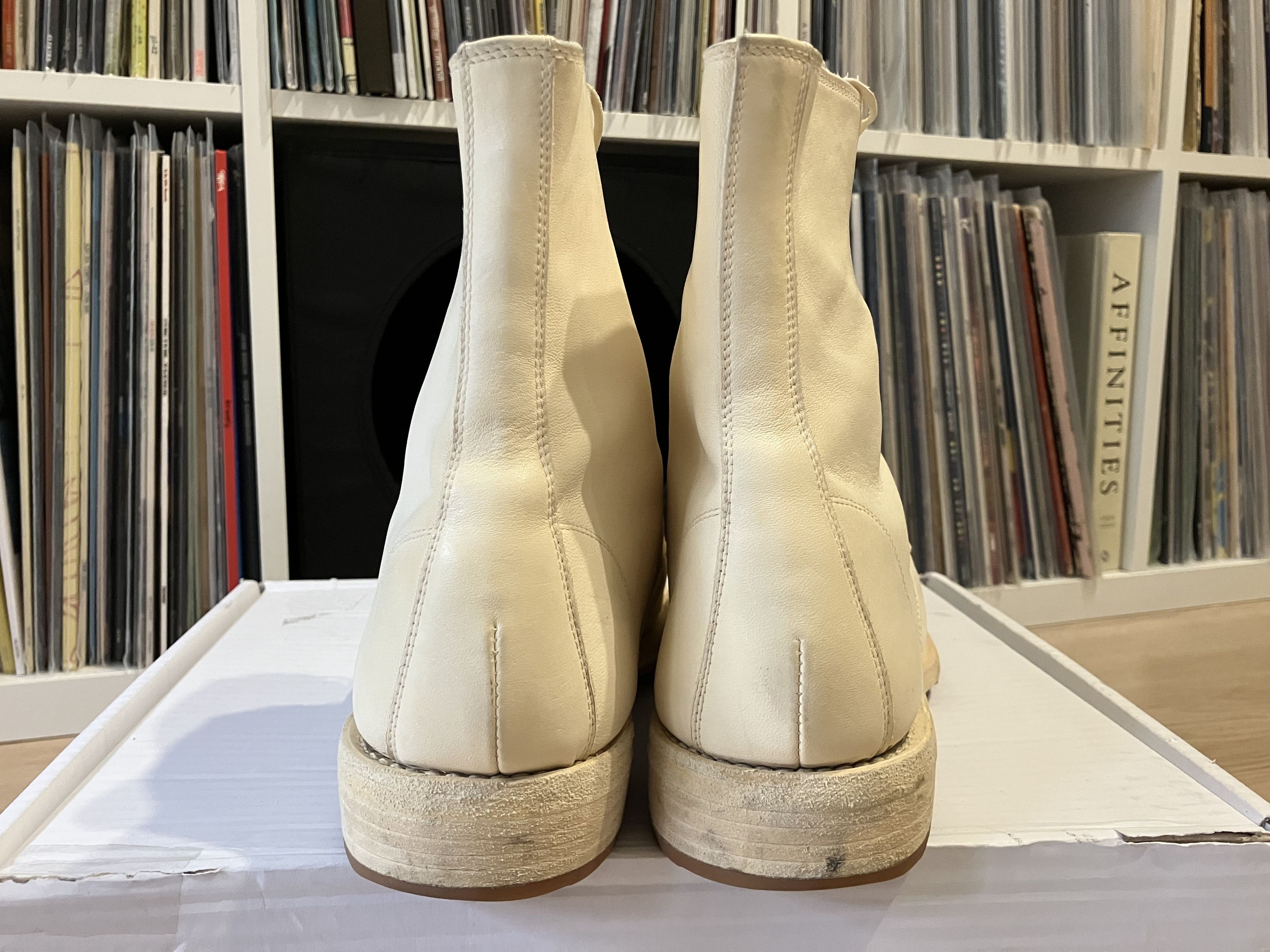 Guidi 995 lace-up boots Size US 10.5 / EU 43-44 - 3 Thumbnail