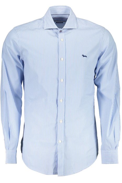 Harmont & Blaine Harmont & Blaine Light Blue Cotton Shirt | Grailed