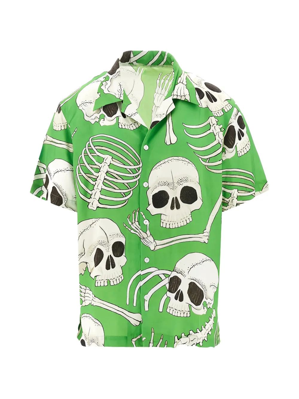 Other Men’s Skulls Shirt Size US M / EU 48-50 / 2 - 1 Thumbnail