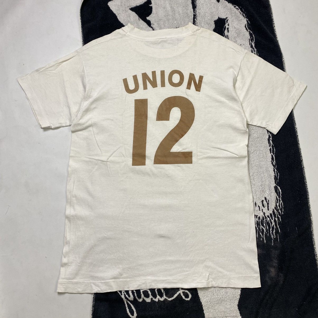 Union LA Vintage union 12 short sleeve tshirt Size US M / EU 48-50 / 2 - 2 Thumbnail