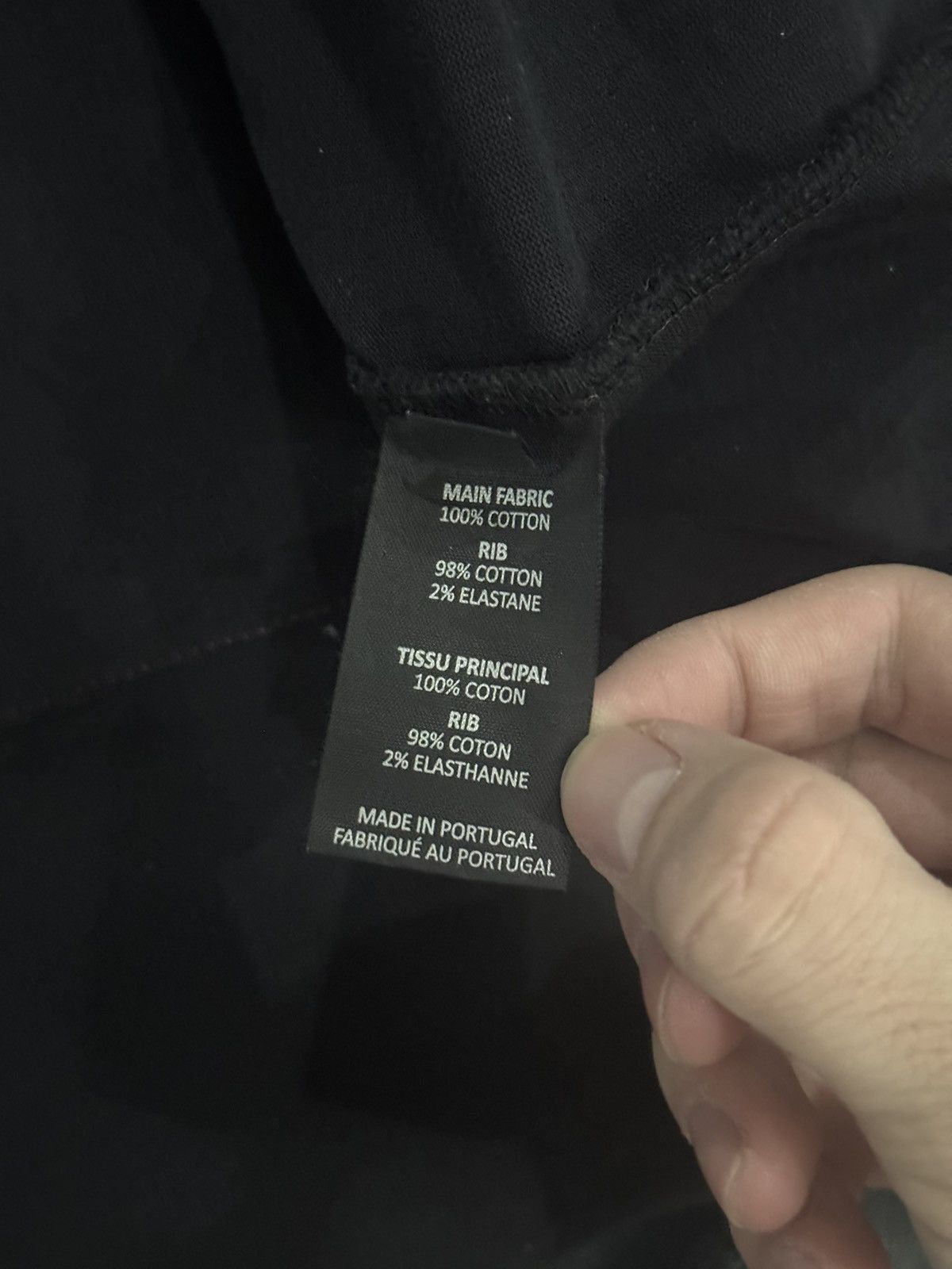 Vetements vetements patchwork hoodie Size US XS / EU 42 / 0 - 11 Thumbnail