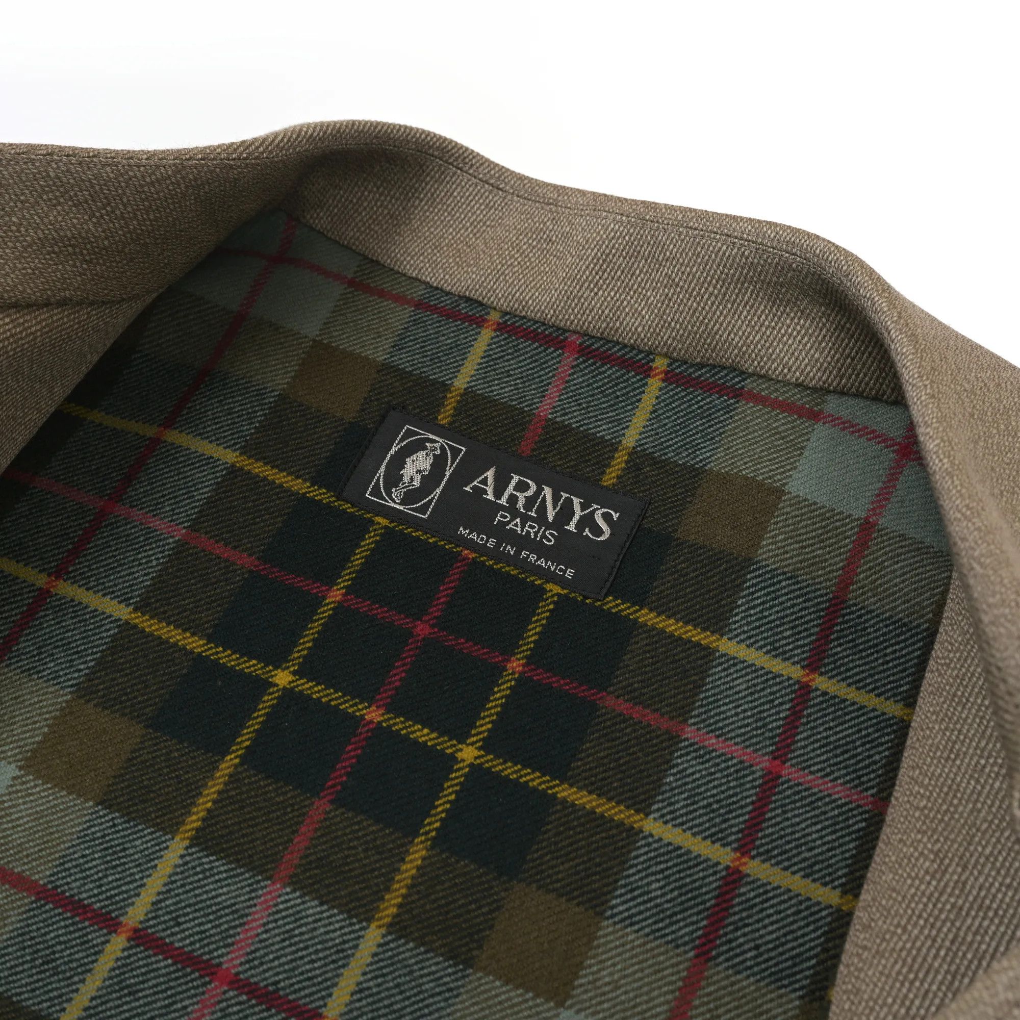 Other ARNYS Monarque whipcord cape (XXL) Size US XL / EU 56 / 4 - 10 Thumbnail