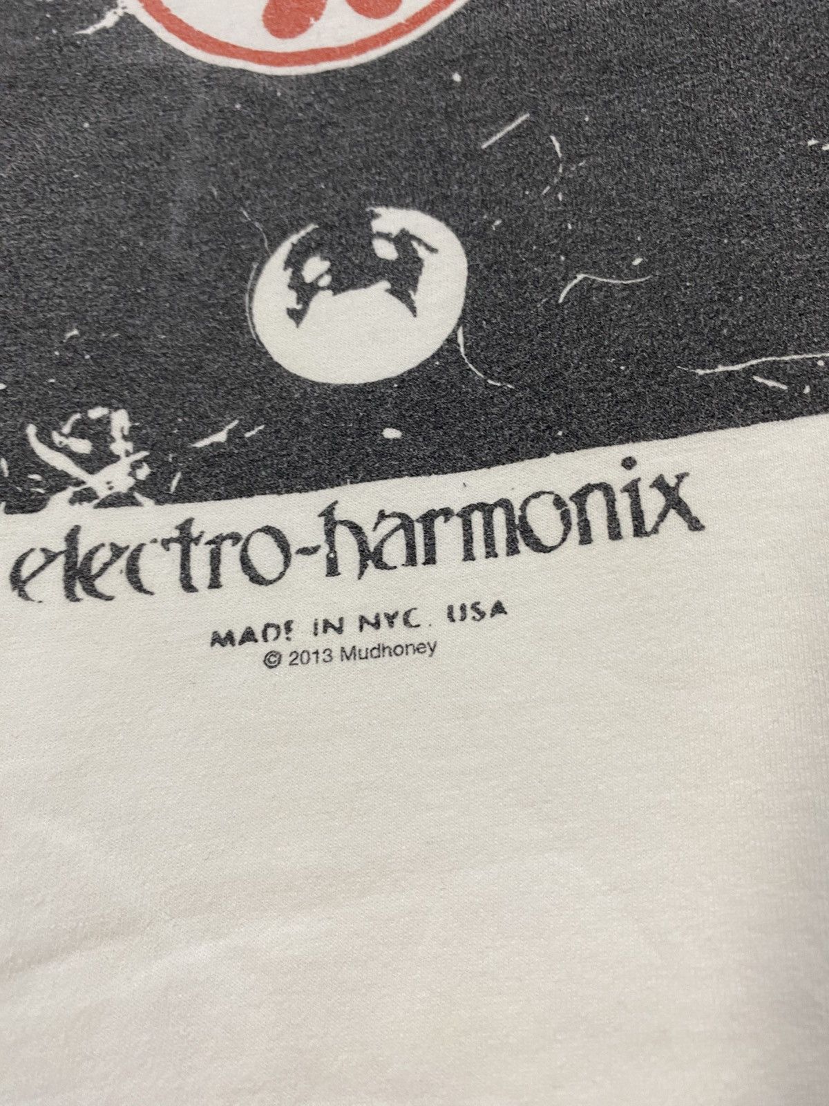 Band Tees Mudhoney Grunge Band Electro Harmonix 00’s Size US L / EU 52-54 / 3 - 3 Thumbnail