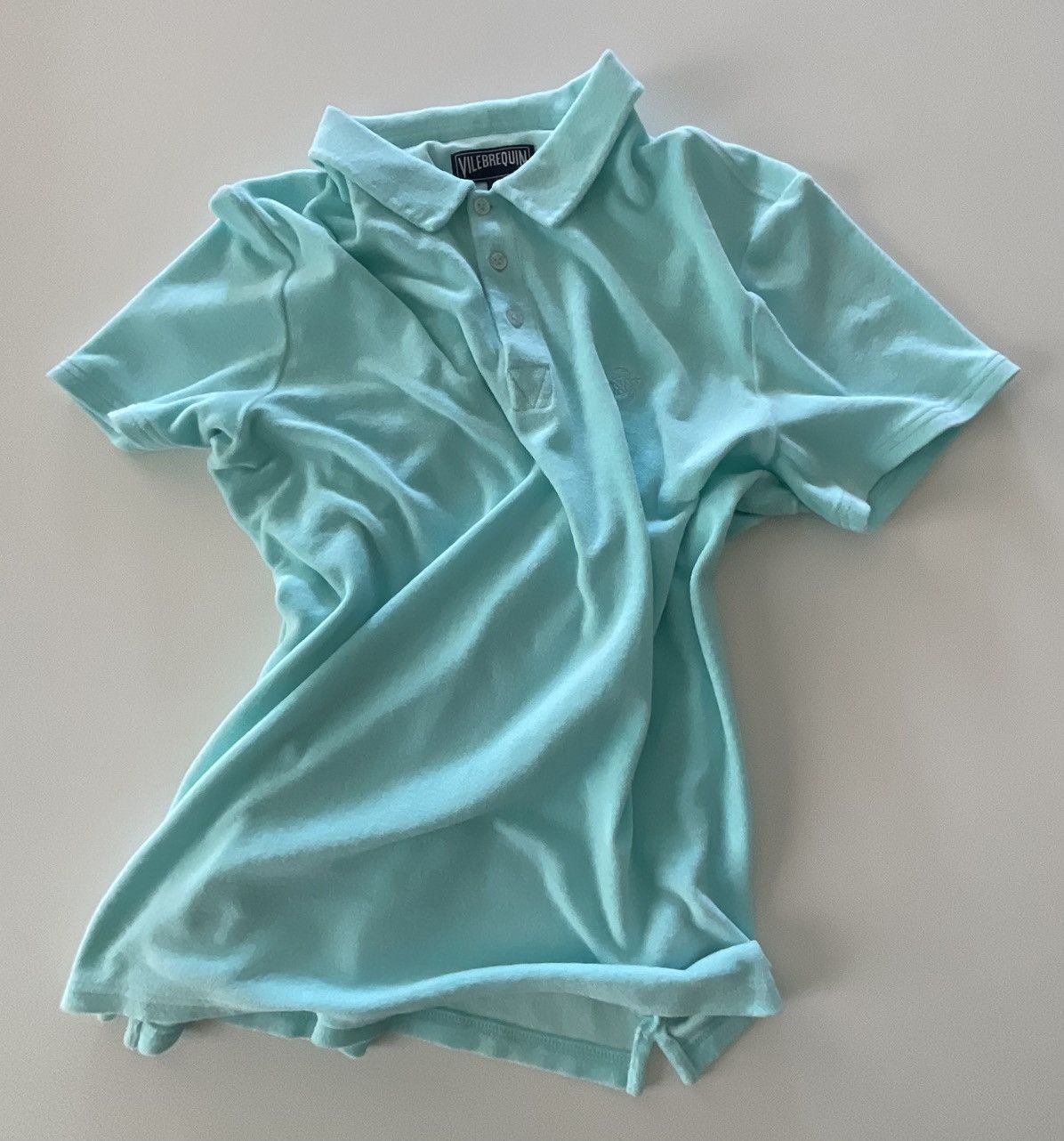 Vilebrequin Vilebrequin Polo Size US L / EU 52-54 / 3 - 1 Thumbnail