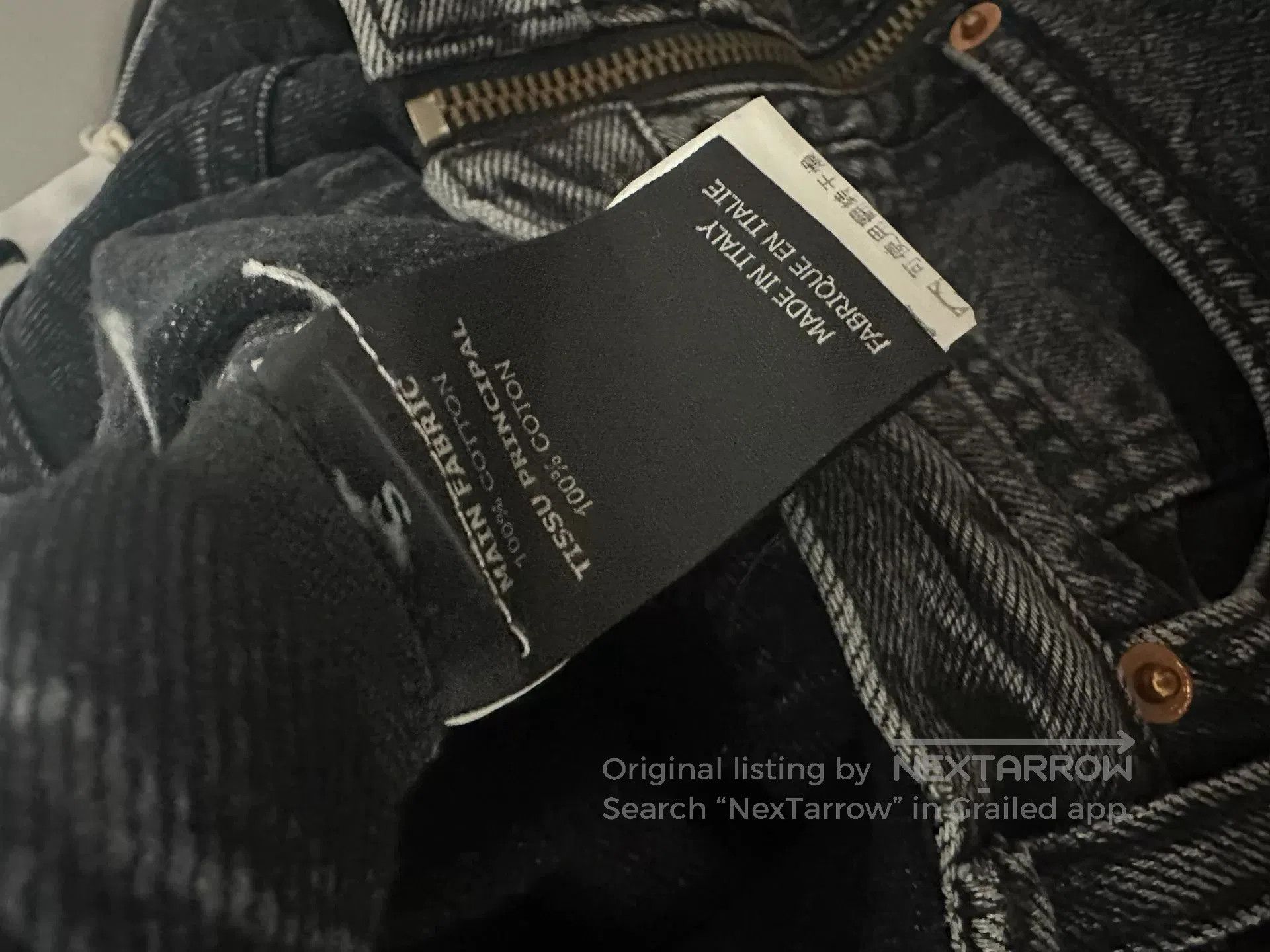 Vetements vetements zip. Size US 26 / EU 42 - 5 Thumbnail