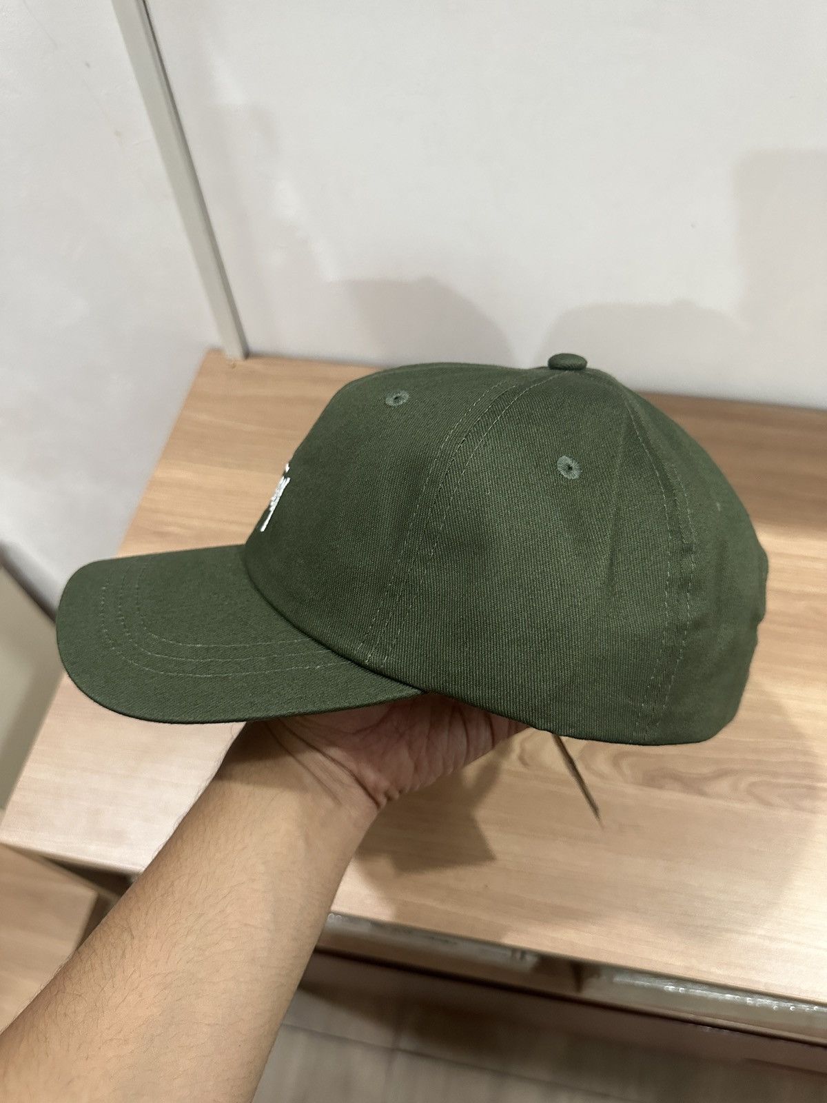 Stussy Stussy Basic Stock cap Size ONE SIZE - 6 Thumbnail