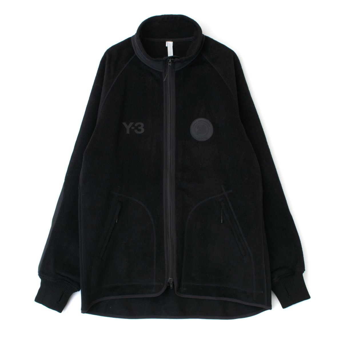Adidas Y-3 U Leopard Fleece Jacket M Size US M / EU 48-50 / 2 - 10 Thumbnail