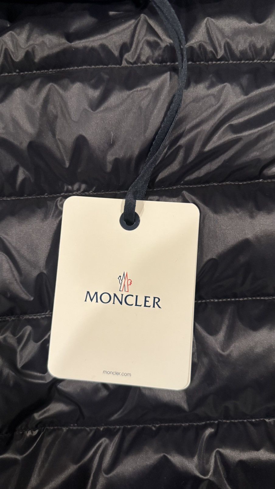 Moncler Moncler Gui Packable Down Gilet Size US L / EU 52-54 / 3 - 8 Thumbnail