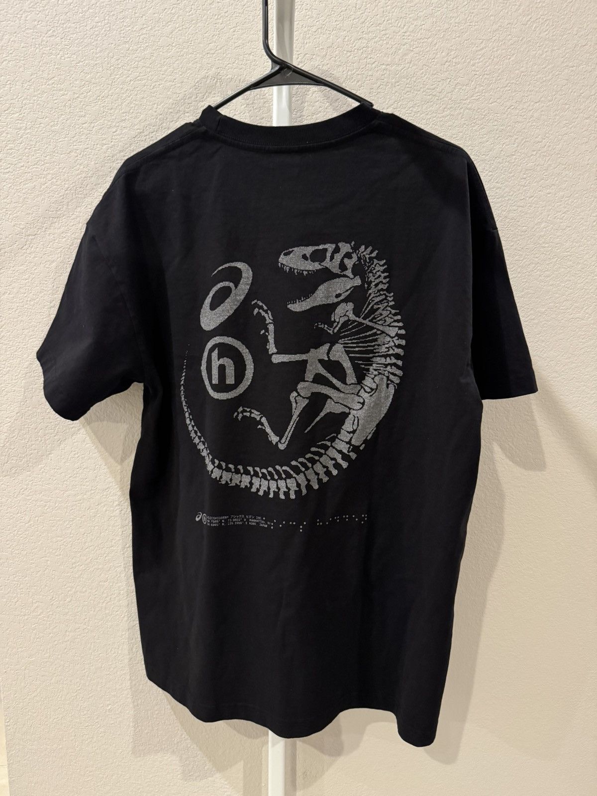 HIDDEN Ｔシャツ Hidden Asic | Grailed