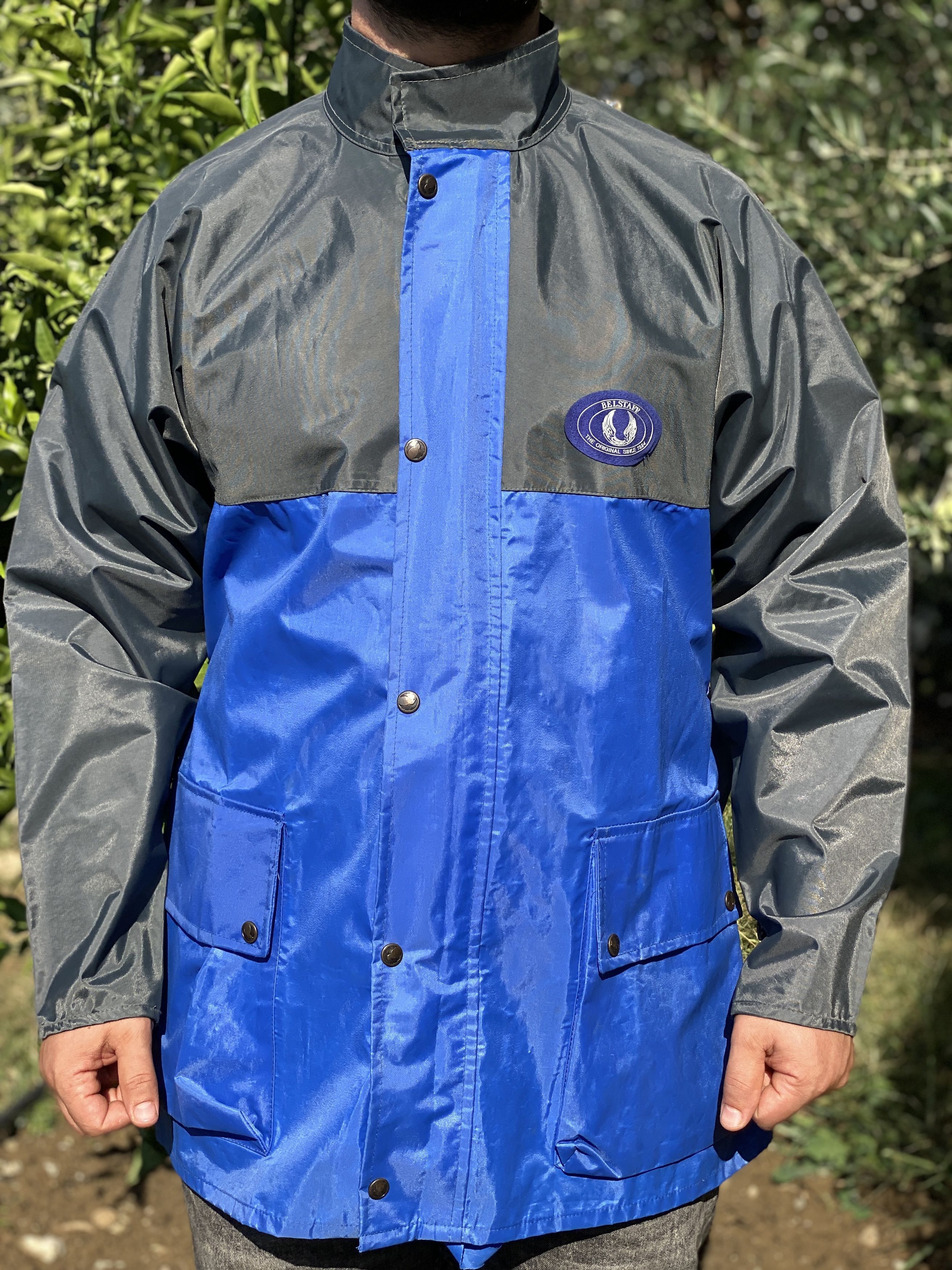 Belstaff Collection 1975 PVC Belstaff Weatherproof Size 52 54 L Size US L / EU 52-54 / 3 - 7 Thumbnail