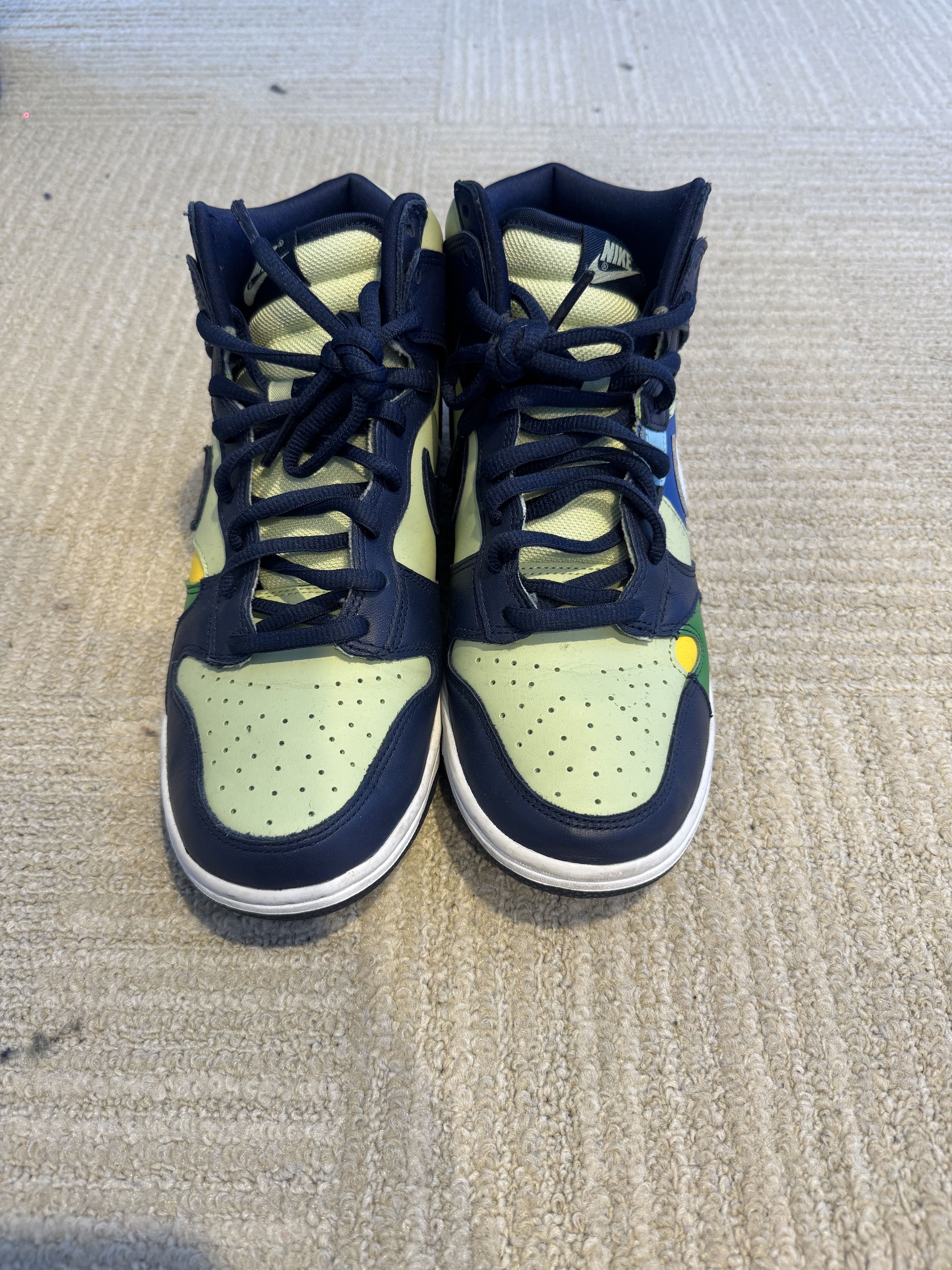 Nike Nike Dunk See Through Size US 8 / EU 41 - 2 Thumbnail
