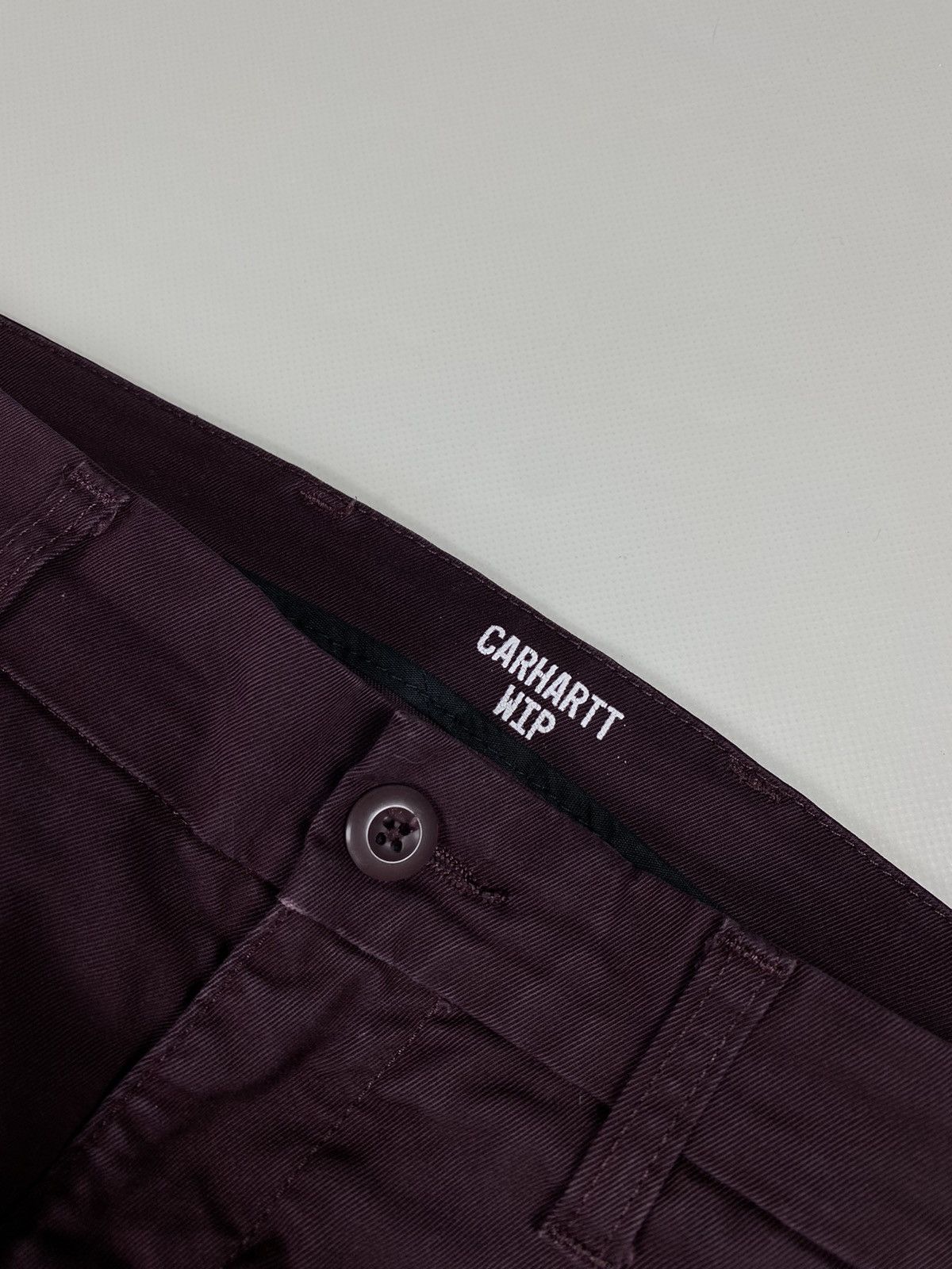 Carhartt Wip Carhartt WIP men’s Sid chino pants size 32 x 32 Size US 32 / EU 48 - 10 Thumbnail