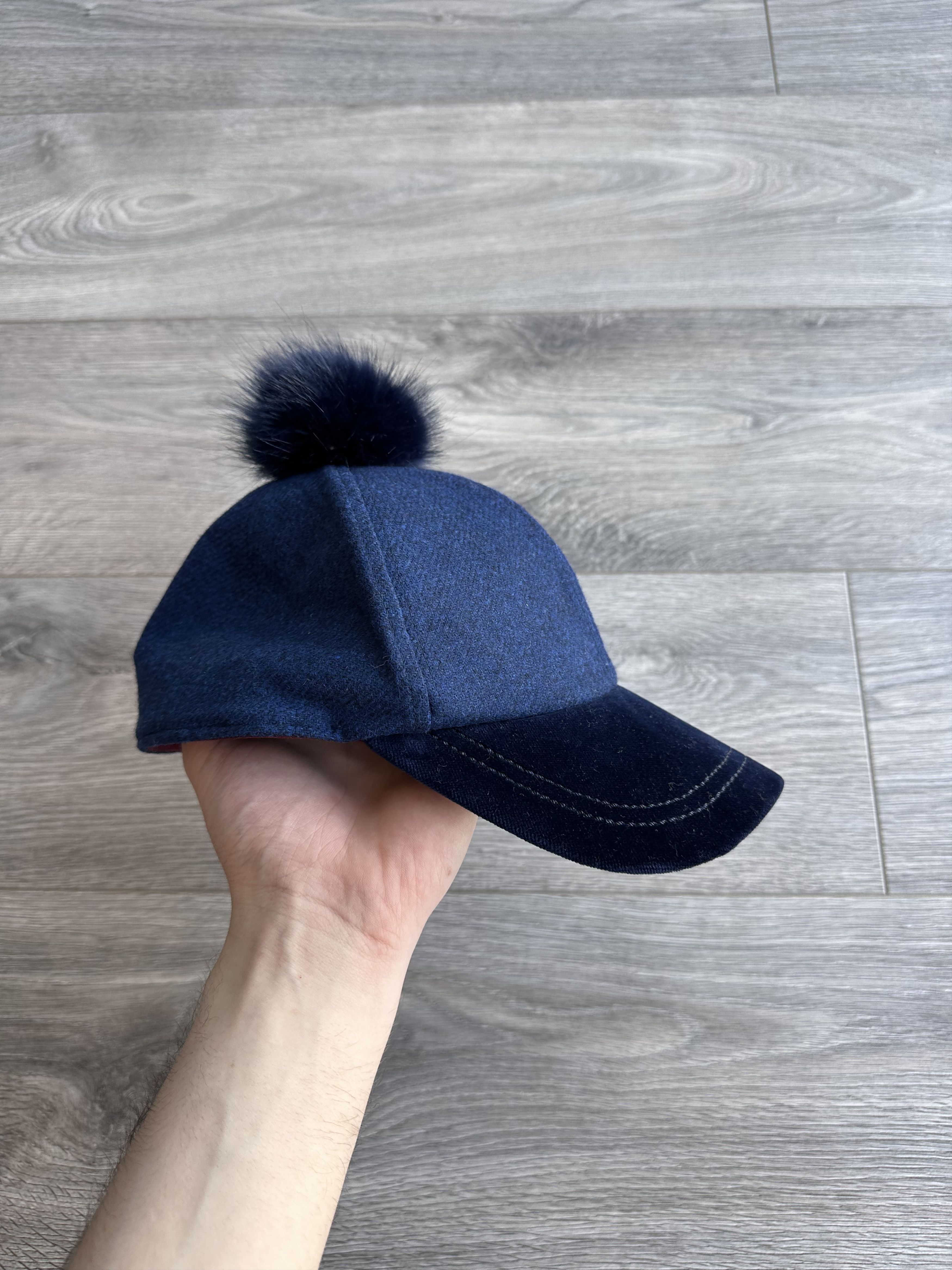 Paul Smith Paul Smith Wool Cap Size ONE SIZE - 1 Thumbnail