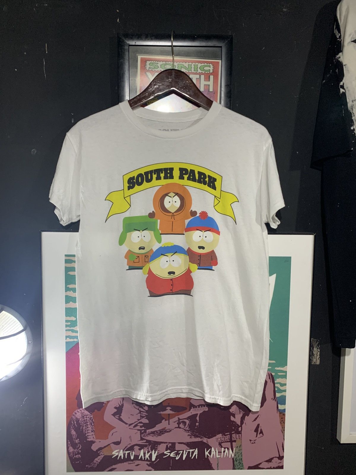 Anime South Park Shirt Size US S / EU 44-46 / 1 - 1 Thumbnail