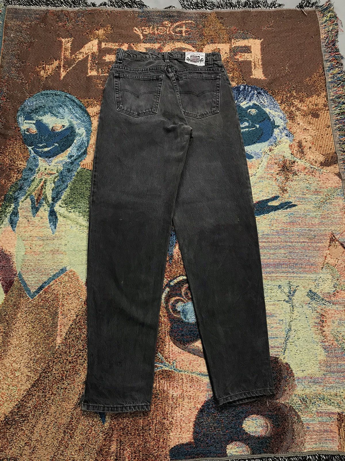 Levi's Vintage Levi silver tab denim Size US 28 / EU 44 - 2 Thumbnail