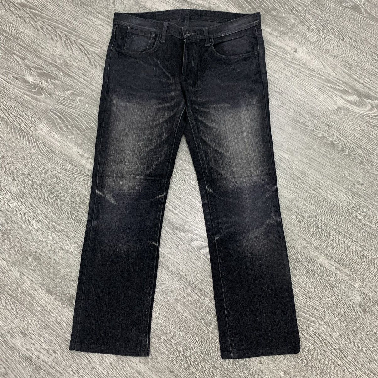 Blackbarrett by Neil Barrett Denim Pant