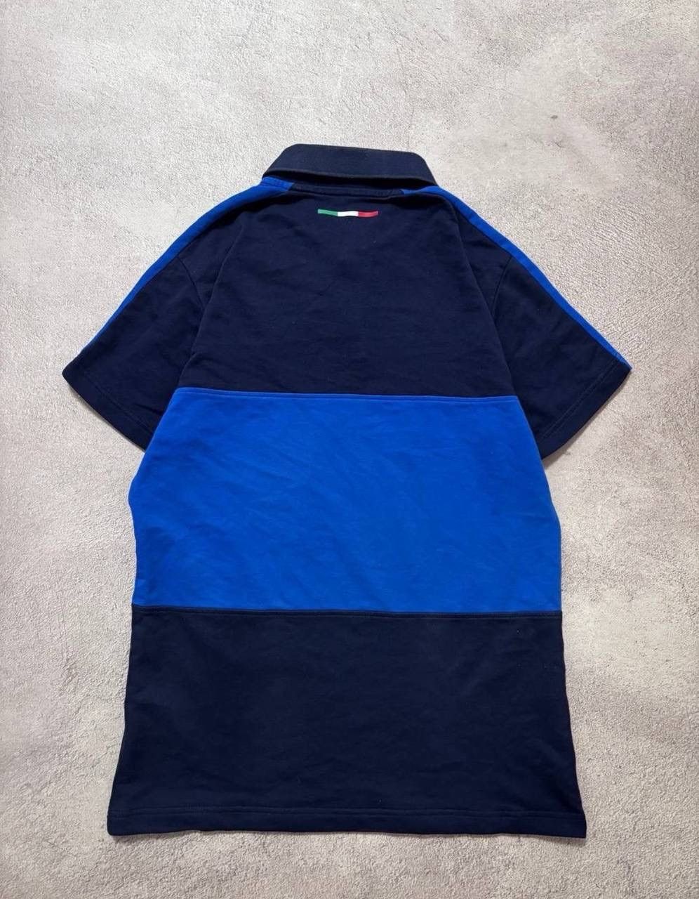 Puma Puma Italia soccer jersey vintage polo jersey Size US M / EU 48-50 / 2 - 5 Thumbnail