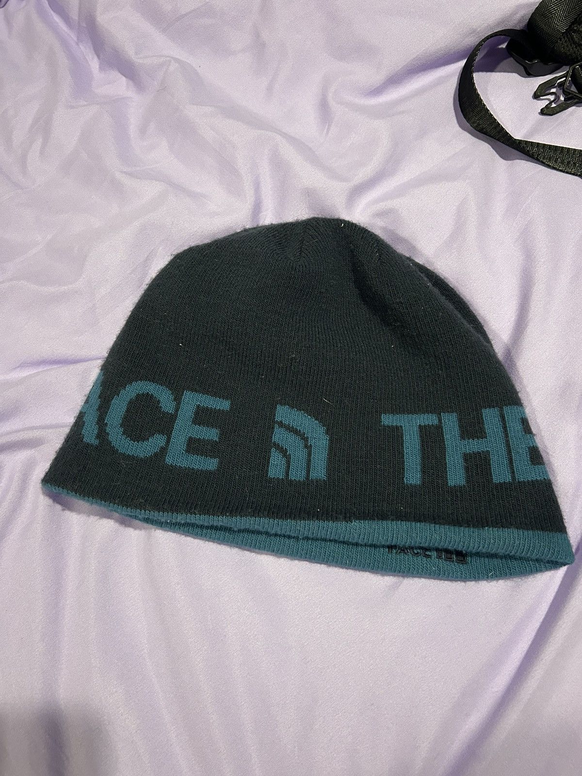The North Face North Face double sided beanie Size ONE SIZE - 2 Thumbnail