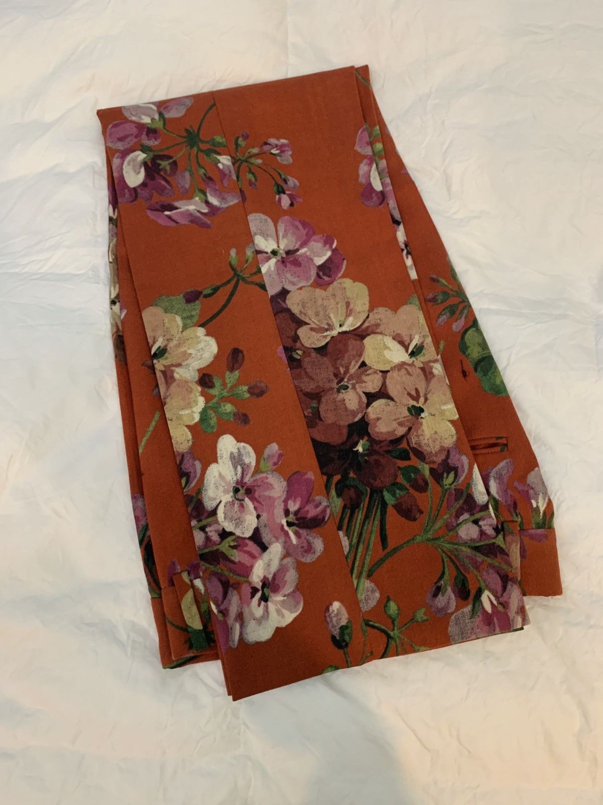Gucci Gucci Bloom Suit RARE Size 46R - 6 Thumbnail