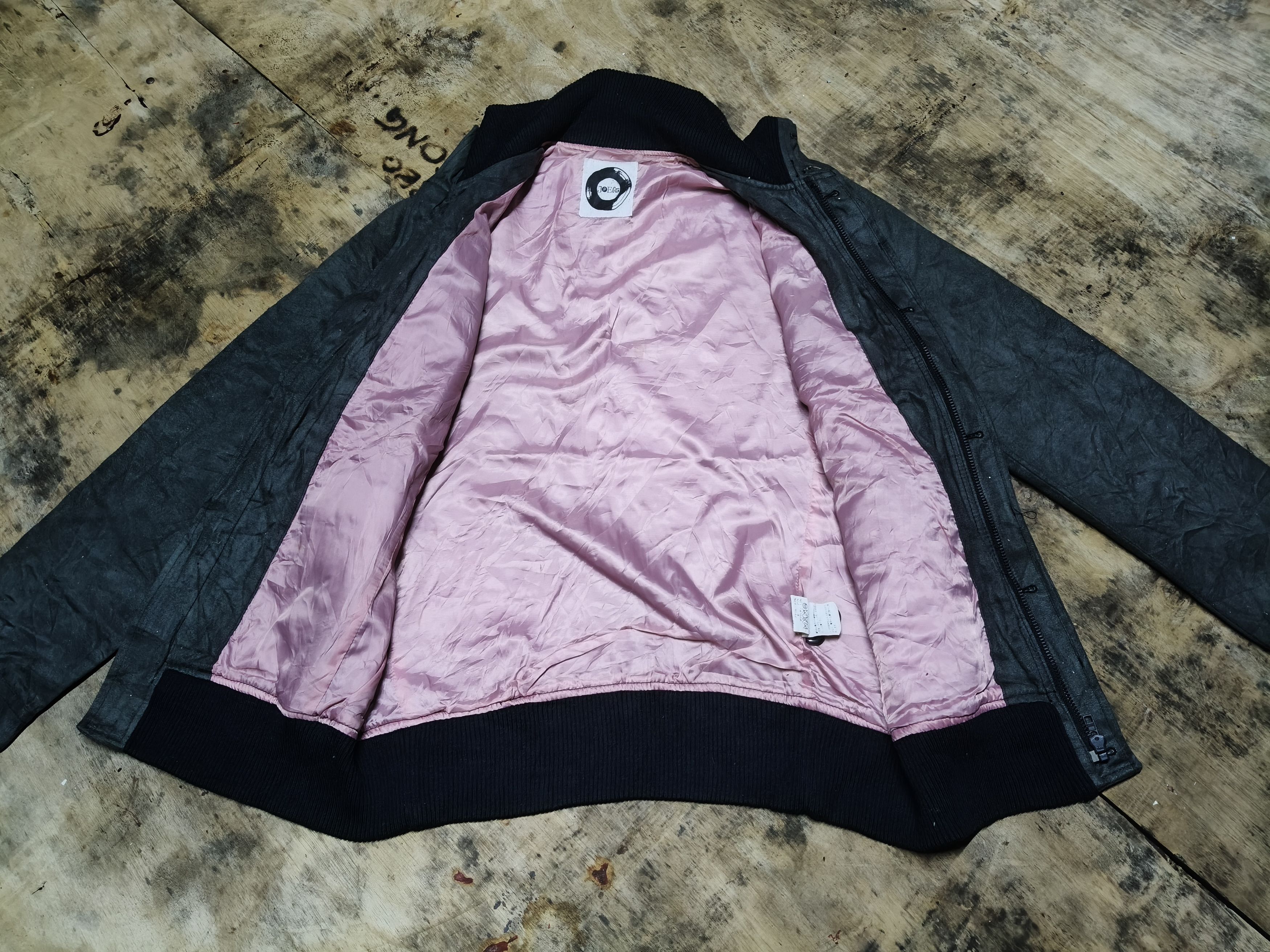 Designer JPEGG Zipper Jacket 4pocket Style Size US L / EU 52-54 / 3 - 7 Thumbnail