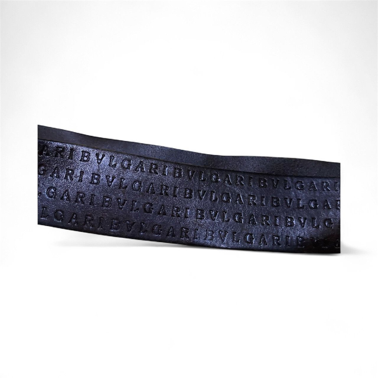 Alpha Industries Alpha Industries X BVLGARI Leather Size ONE SIZE - 4 Thumbnail