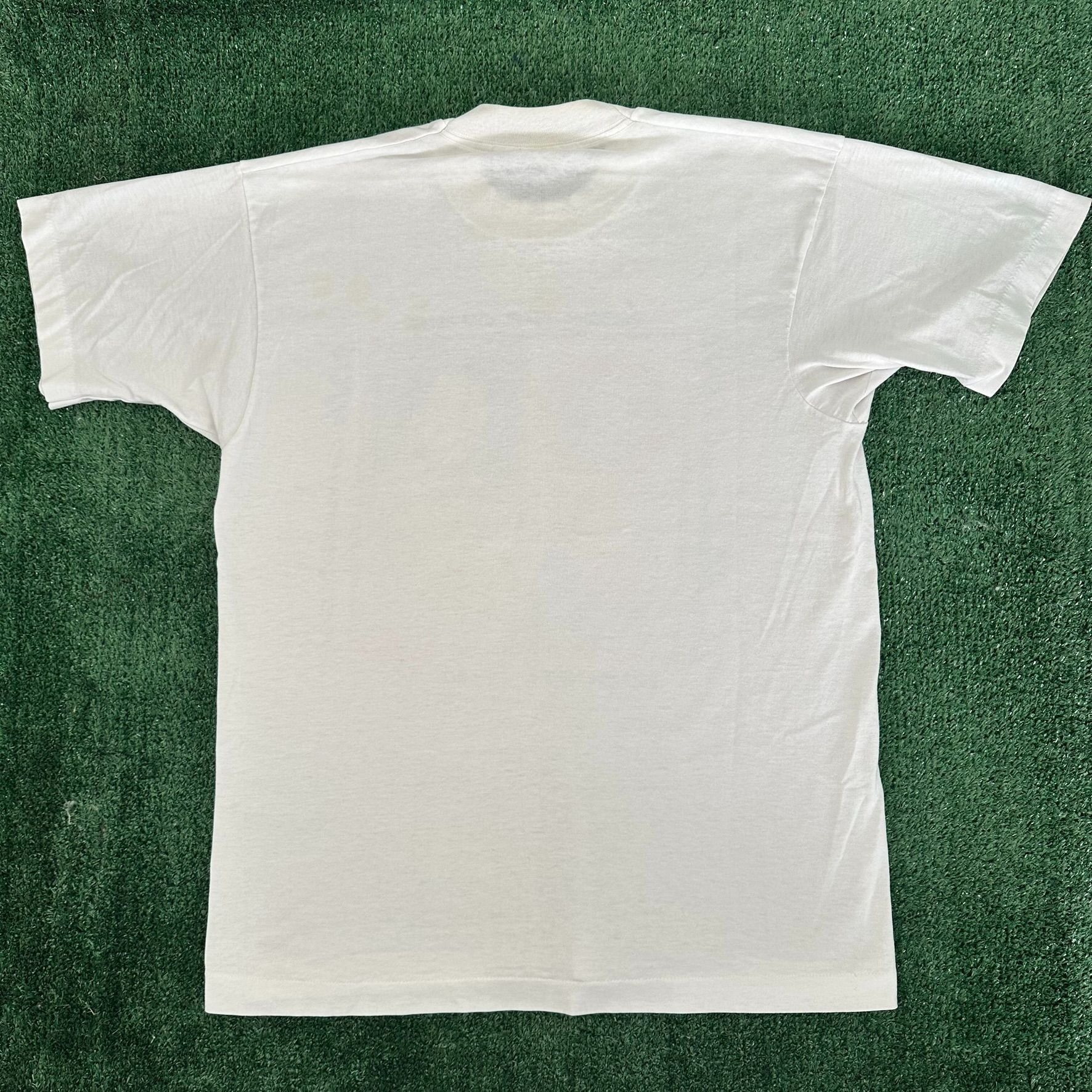 Fruit Of The Loom Vintage 90s The Monkees Concert Tour T-Shirt Rock Band Tee Size US L / EU 52-54 / 3 - 5 Thumbnail