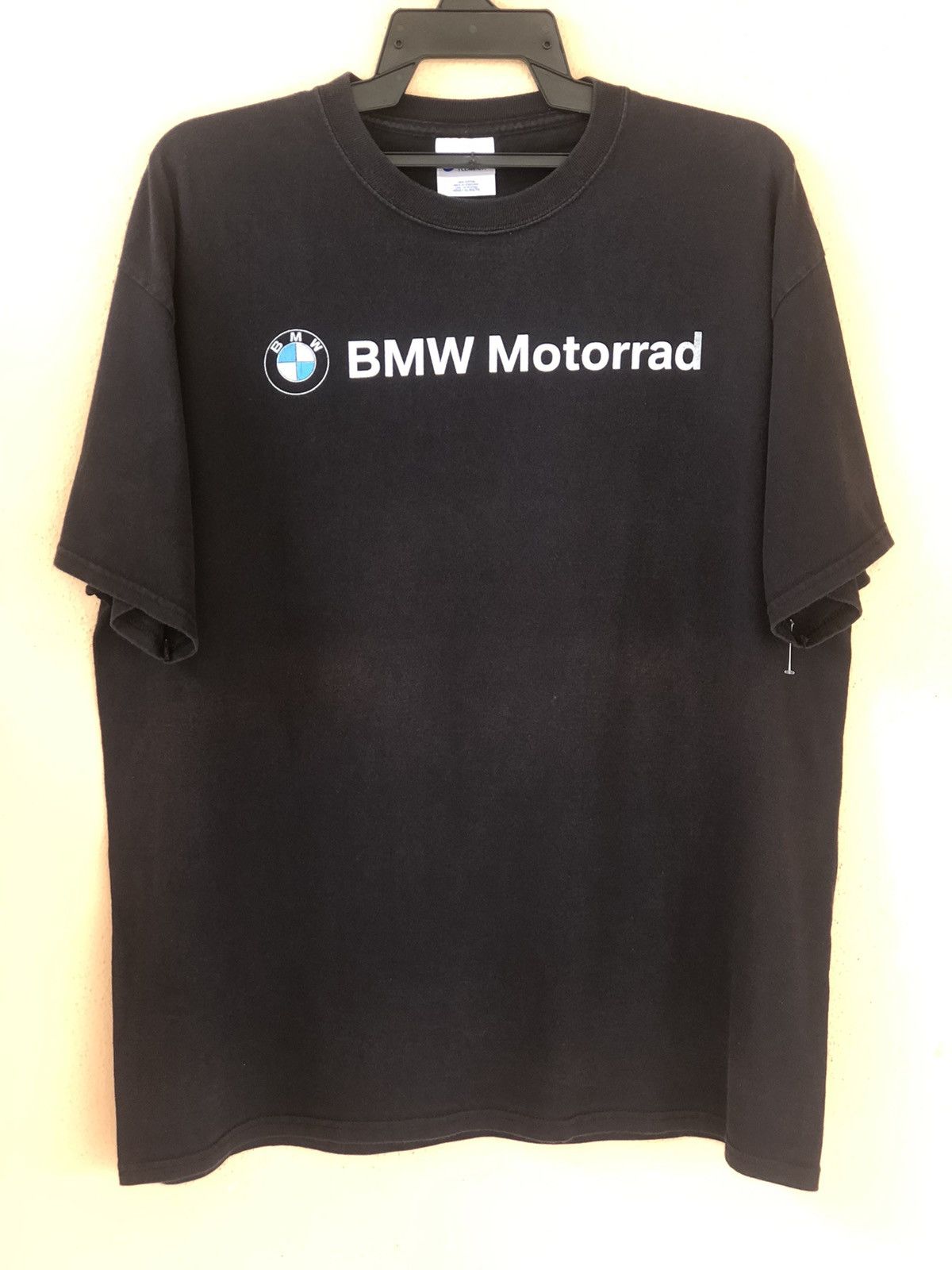 BMW Vintage BMW Motorrad Rare Tee Size US XL / EU 56 / 4 - 2 Thumbnail