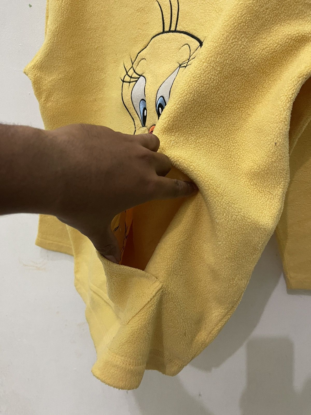 Cartoon Network × Warner Bros Warner Bros Studio Store Hoodie Size XS / US 0-2 / IT 36-38 - 4 Thumbnail