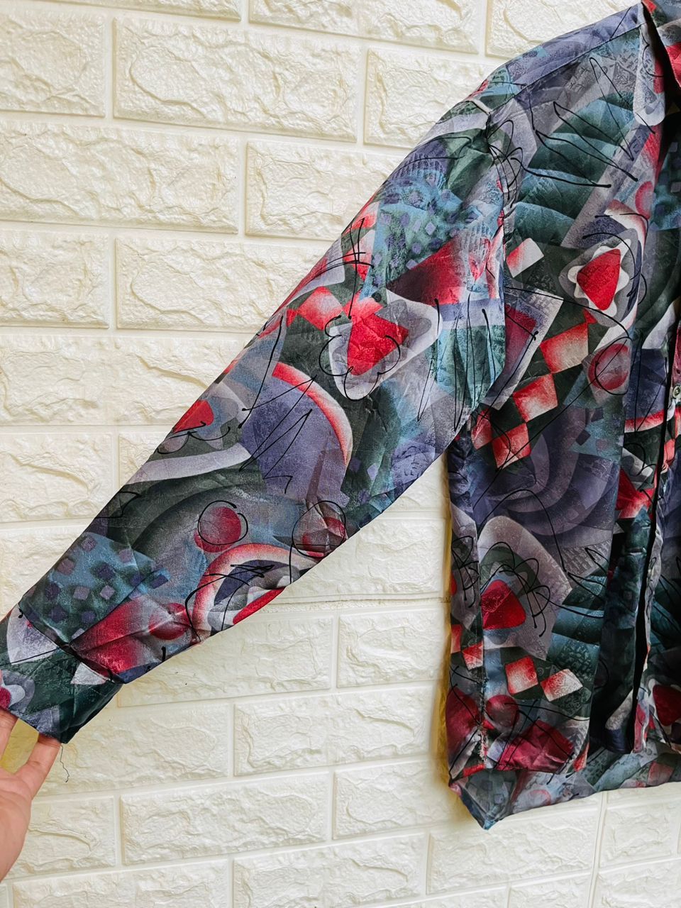 Japanese Brand × Vintage Vintage Capitano Hip Hop Designer Fashion Style Size US M / EU 48-50 / 2 - 8 Thumbnail