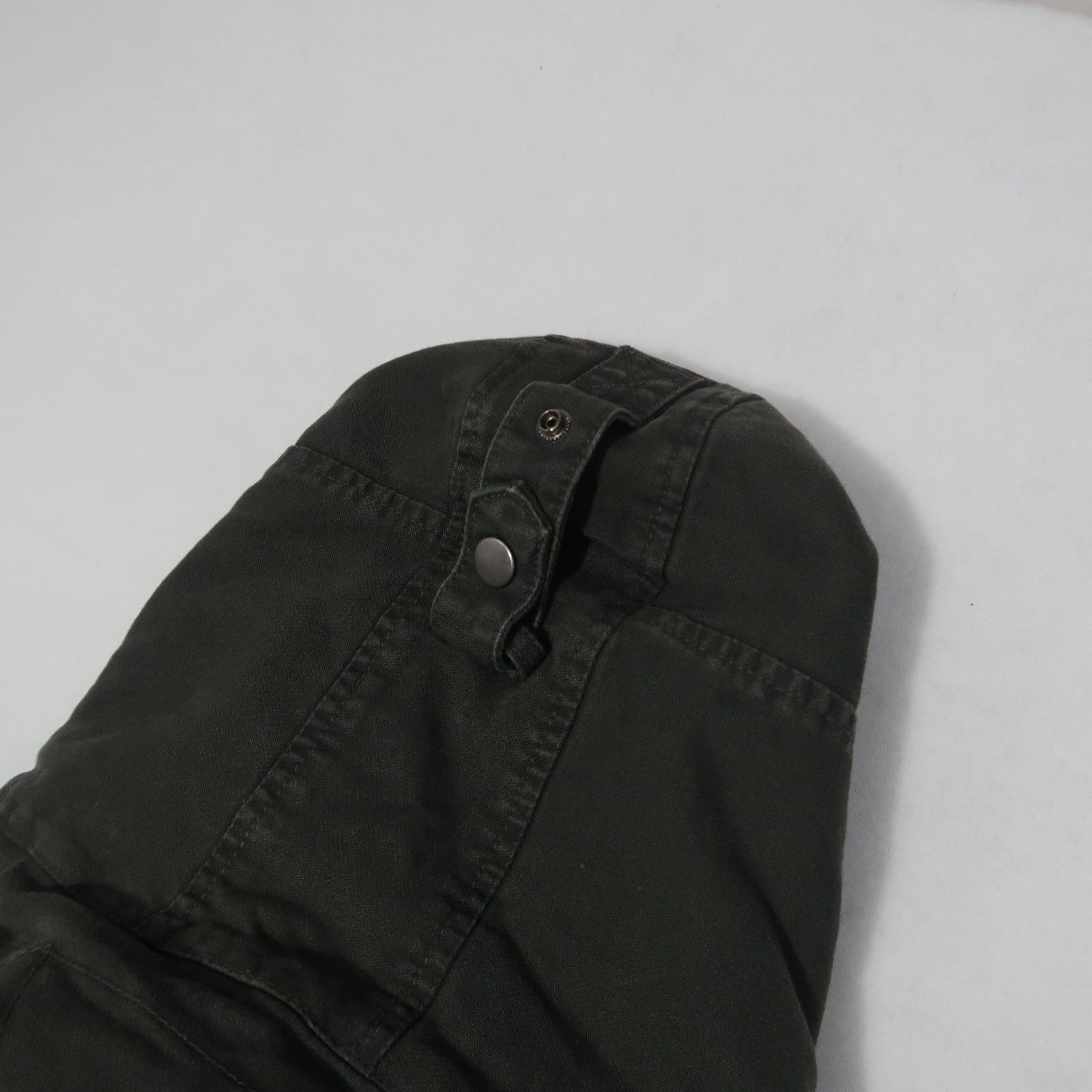 Issey Miyake 2000s Issey Miyake Zucca Military Jacket Hood Hunting Size US M / EU 48-50 / 2 - 5 Thumbnail