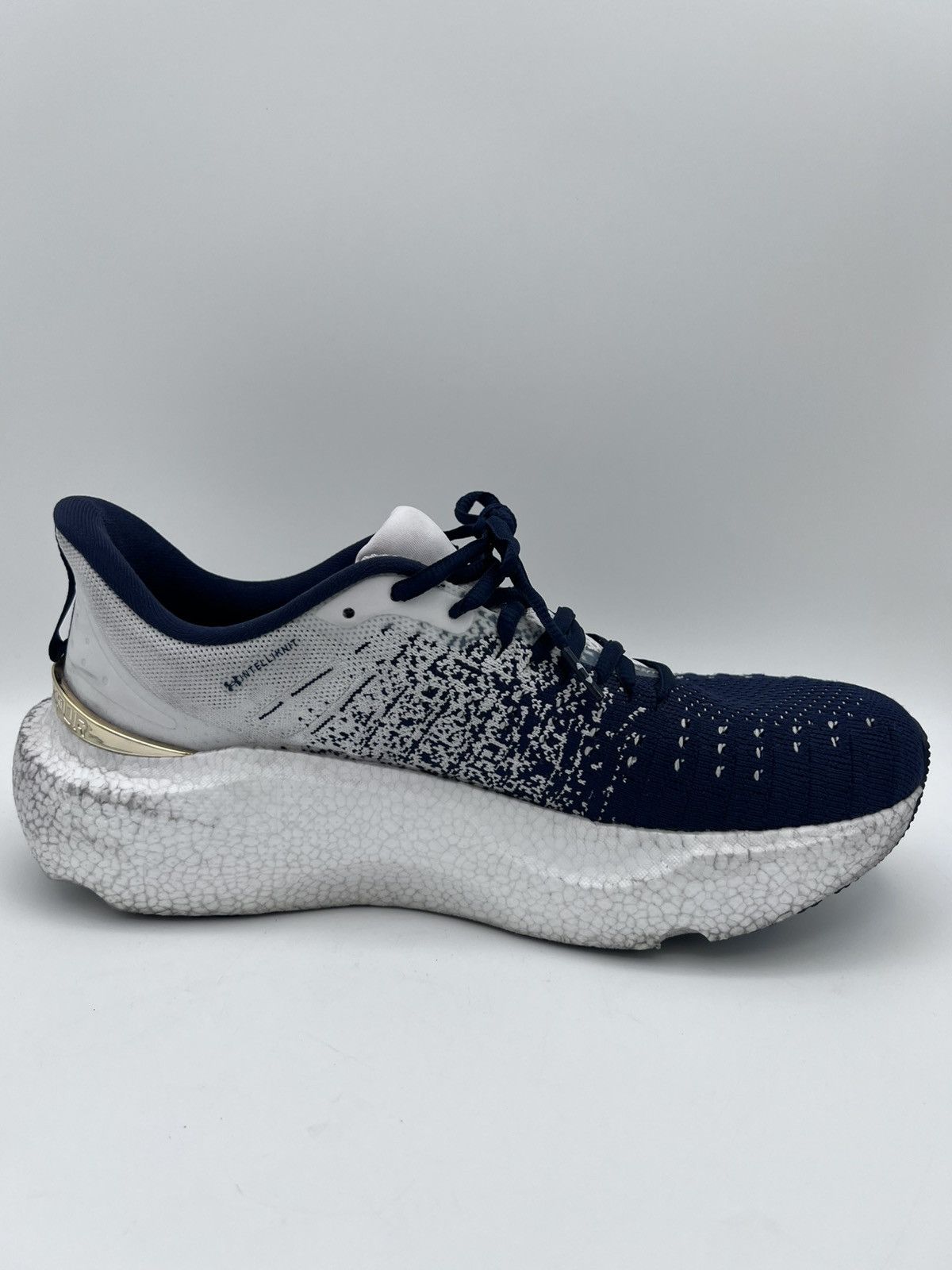Under Armour Under Armour HOVR ELITE TEAM US NAVY Men's Size 11 Size US 11 / EU 44 - 9 Thumbnail
