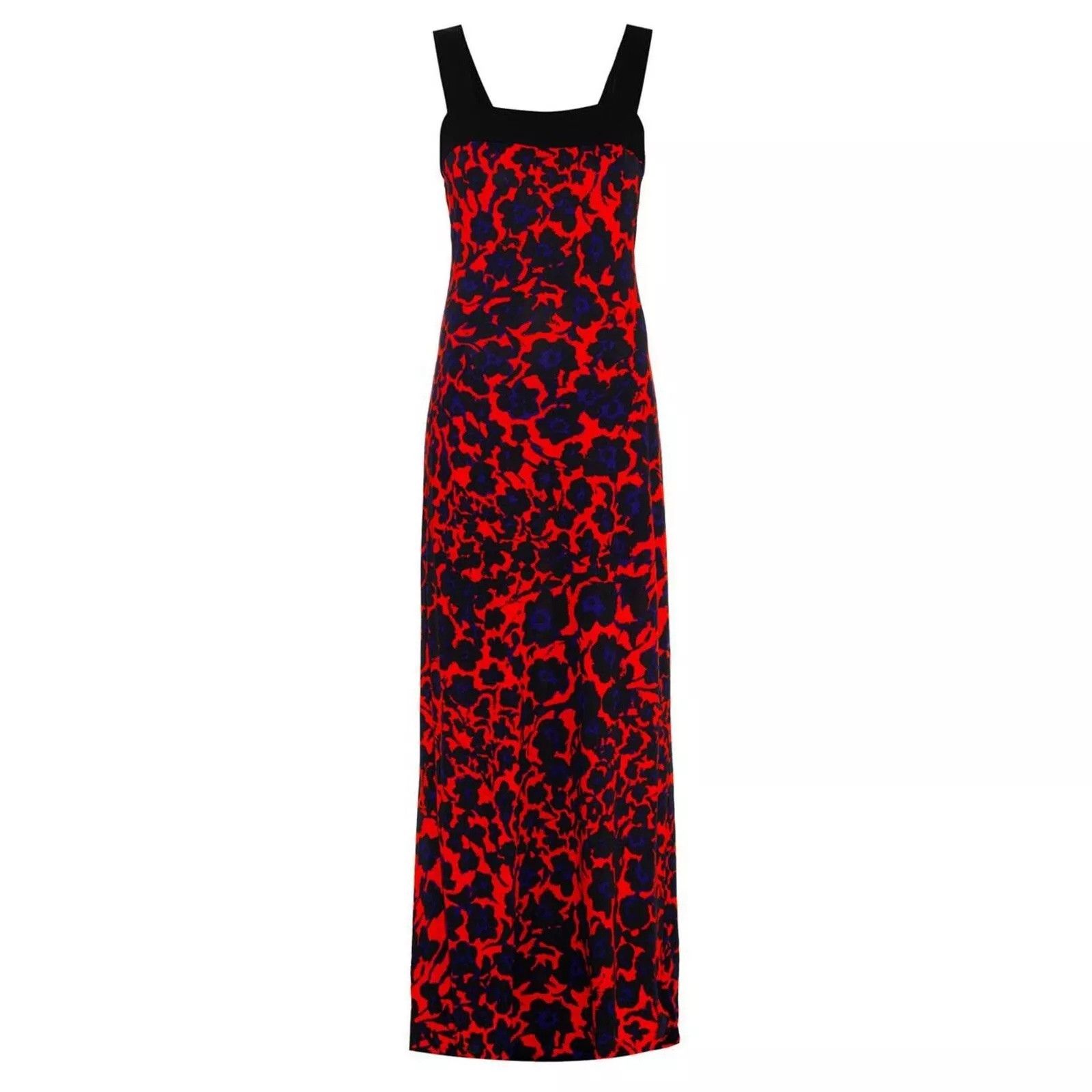 Diane von Furstenberg DvF Lourosa maxi silk dress Size M / US 6-8 / IT 42-44 - 1 Thumbnail