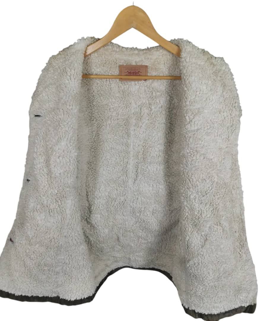Levi's Vintage Levi's Corduroy Jacket Hype Colour Size M / US 6-8 / IT 42-44 - 2 Thumbnail
