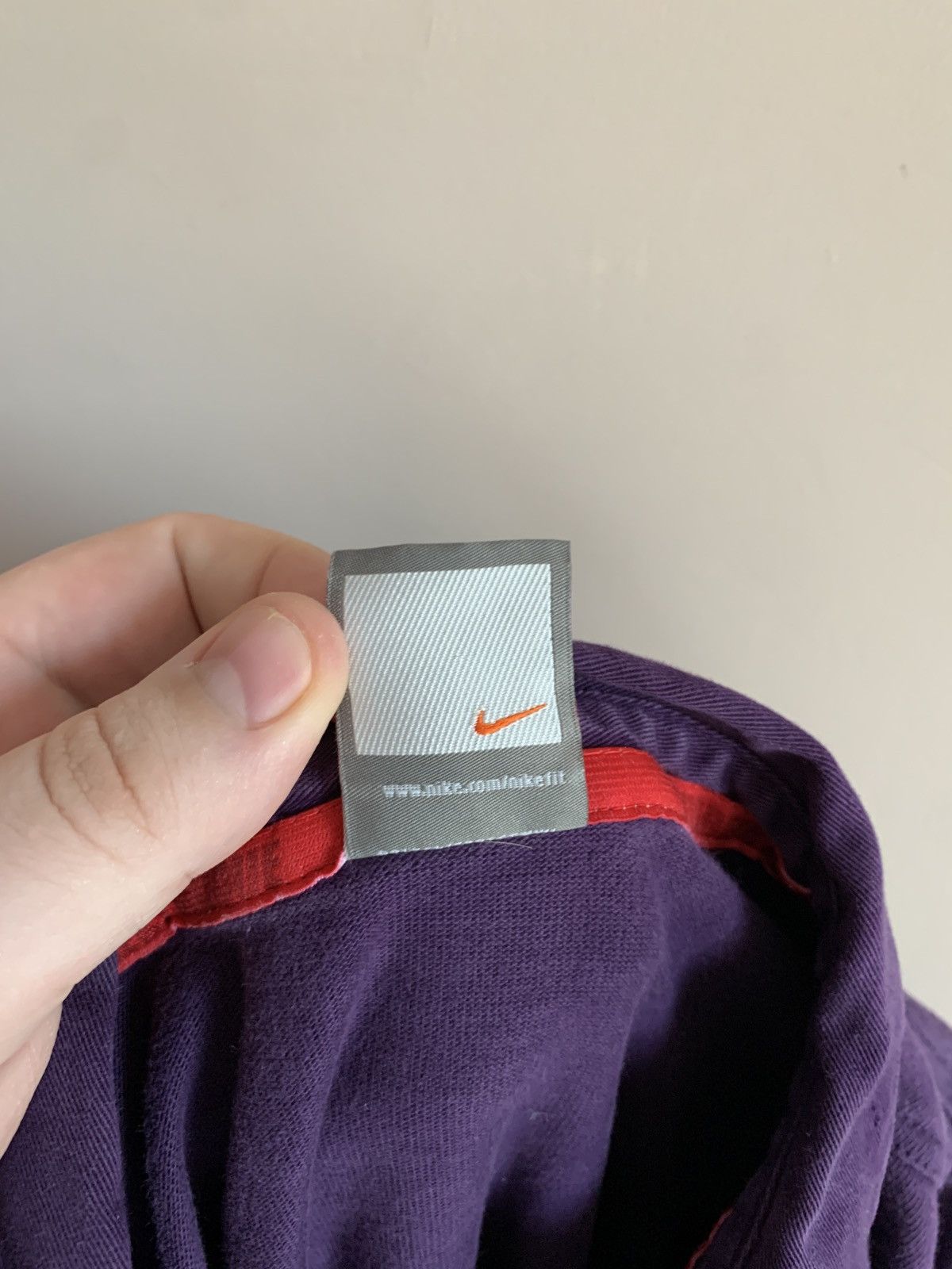 Nike England Away Rugby Union Long Sleeve Shirt Nike Jersey XL Size US XL / EU 56 / 4 - 10 Thumbnail
