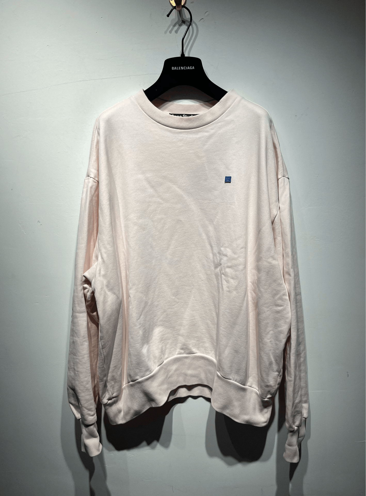 Acne Studios Acne Studios Pink Hoodie S Women Size S / US 4 / IT 40 - 1 Thumbnail