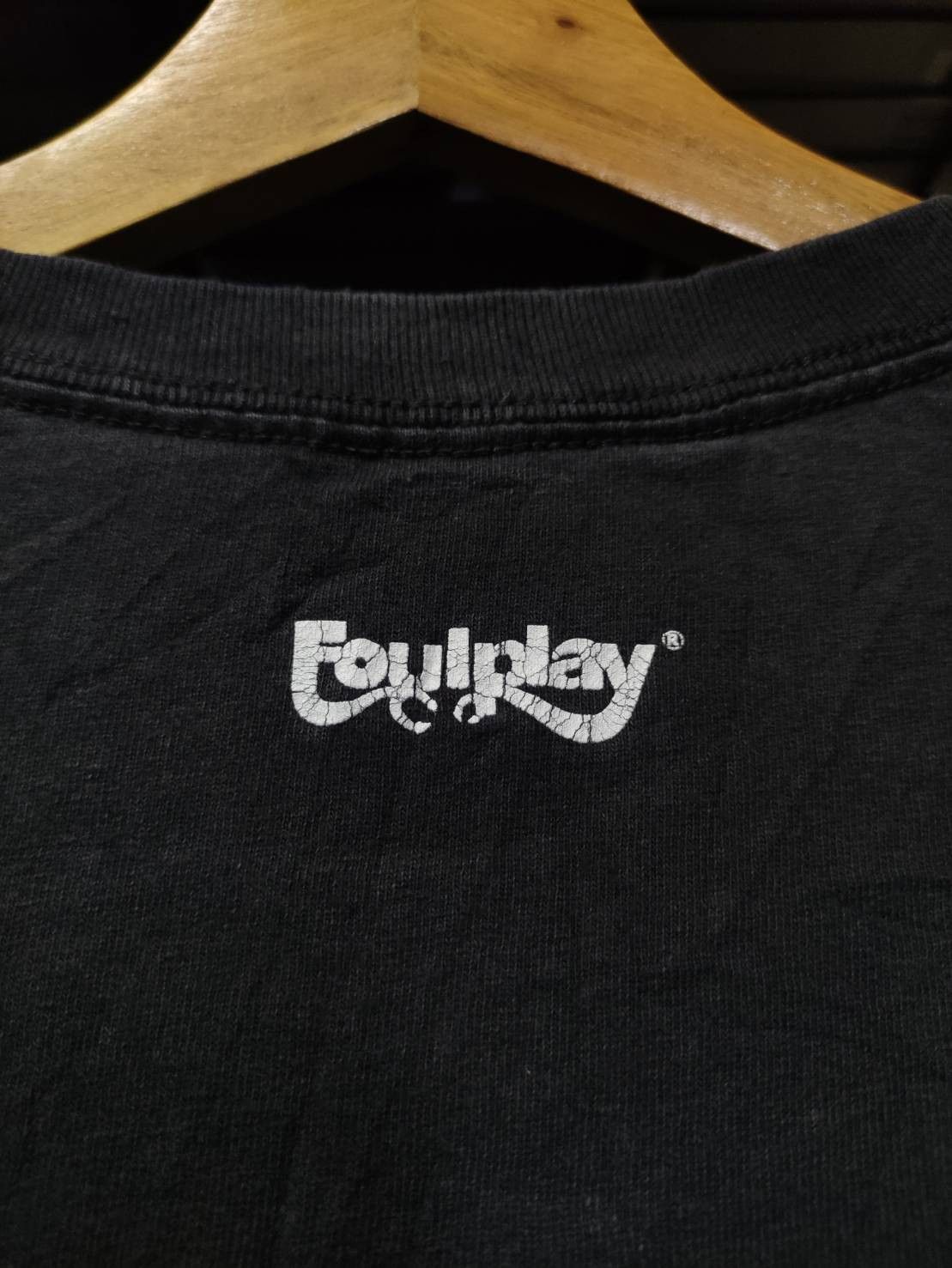 Foulplay Company × Fuck The Population Foulplay Company Graphic Art T-Shirt Size US L / EU 52-54 / 3 - 9 Thumbnail